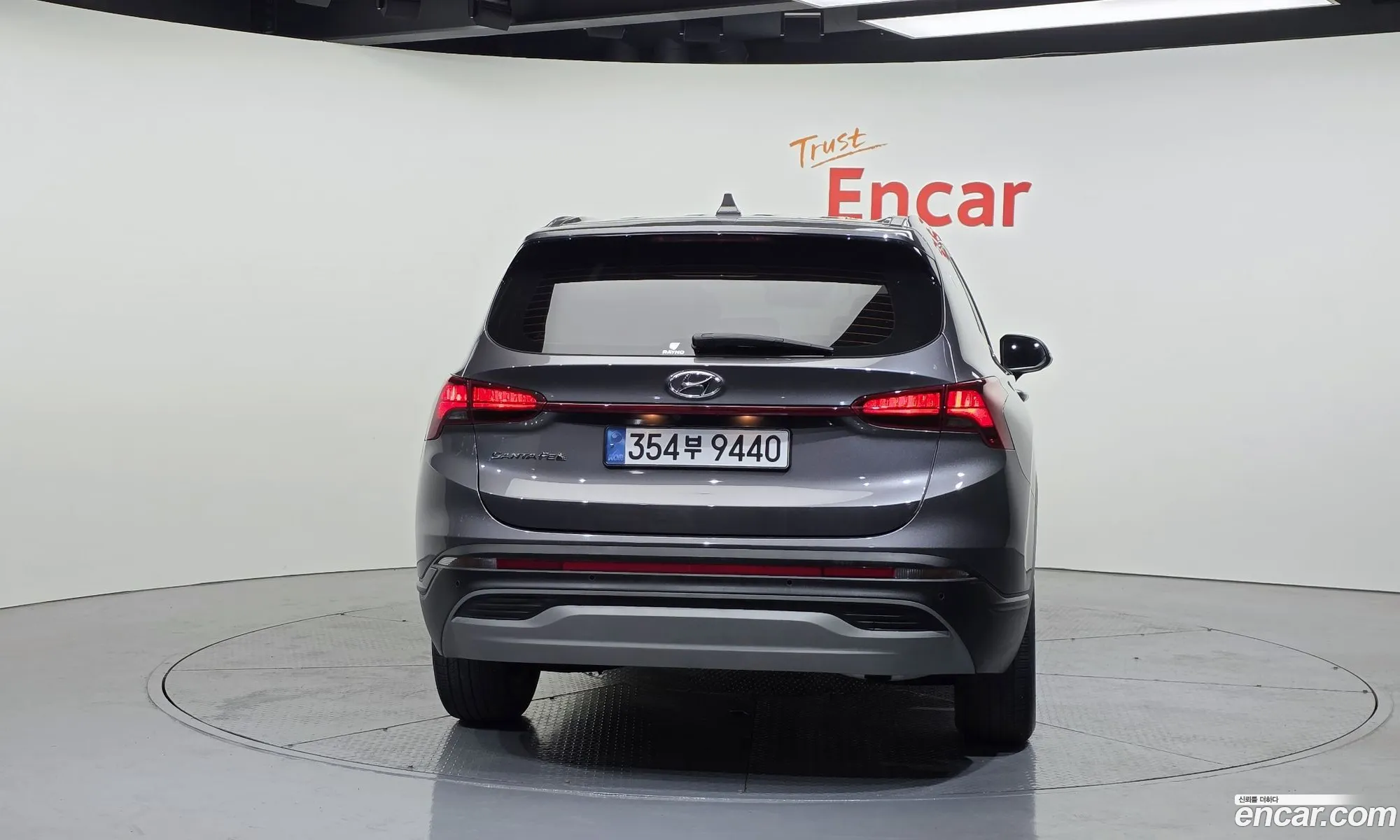 Hyundai Santa Fe 2021 — 12