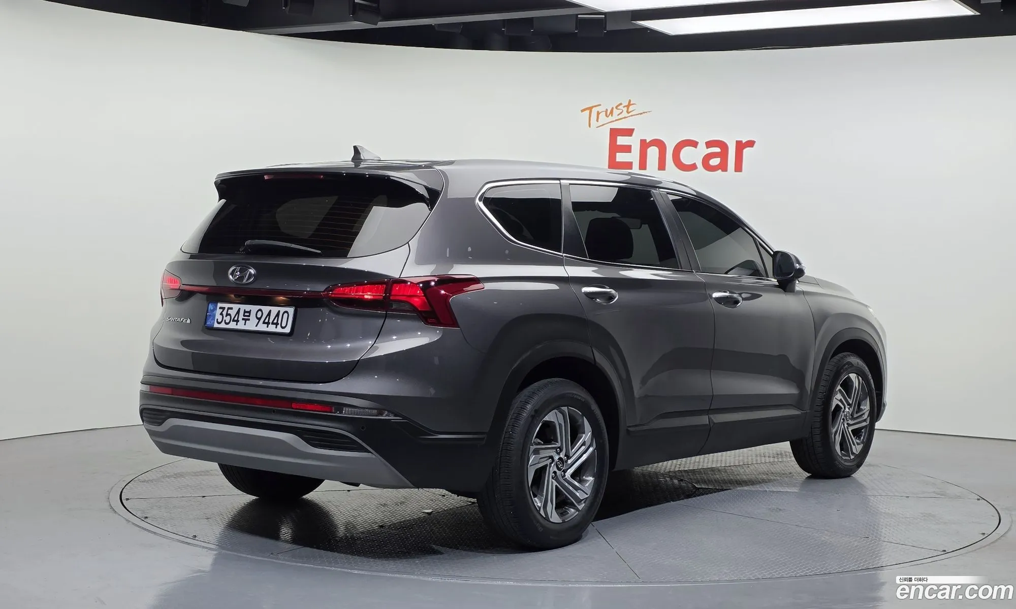 Hyundai Santa Fe 2021 — 16