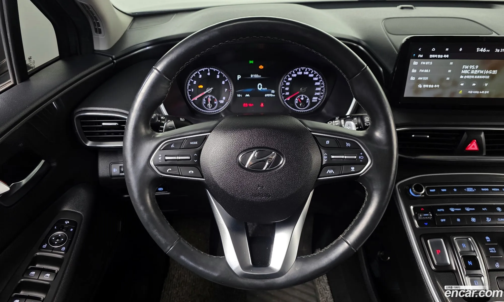 Hyundai Santa Fe 2021 — 3