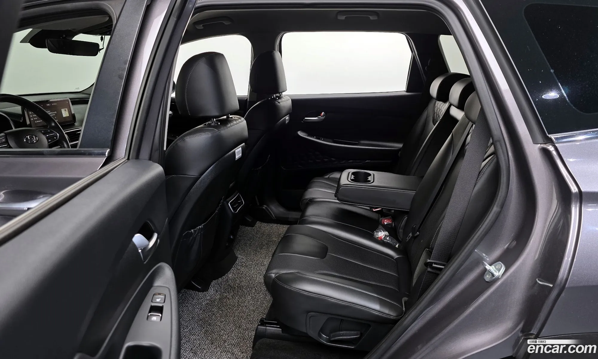 Hyundai Santa Fe 2021 — 4
