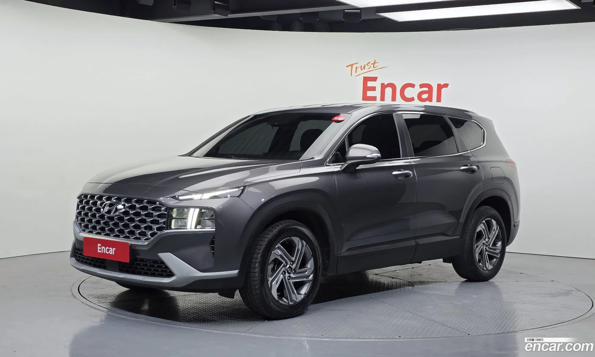 Hyundai Santa Fe 2021 — 6