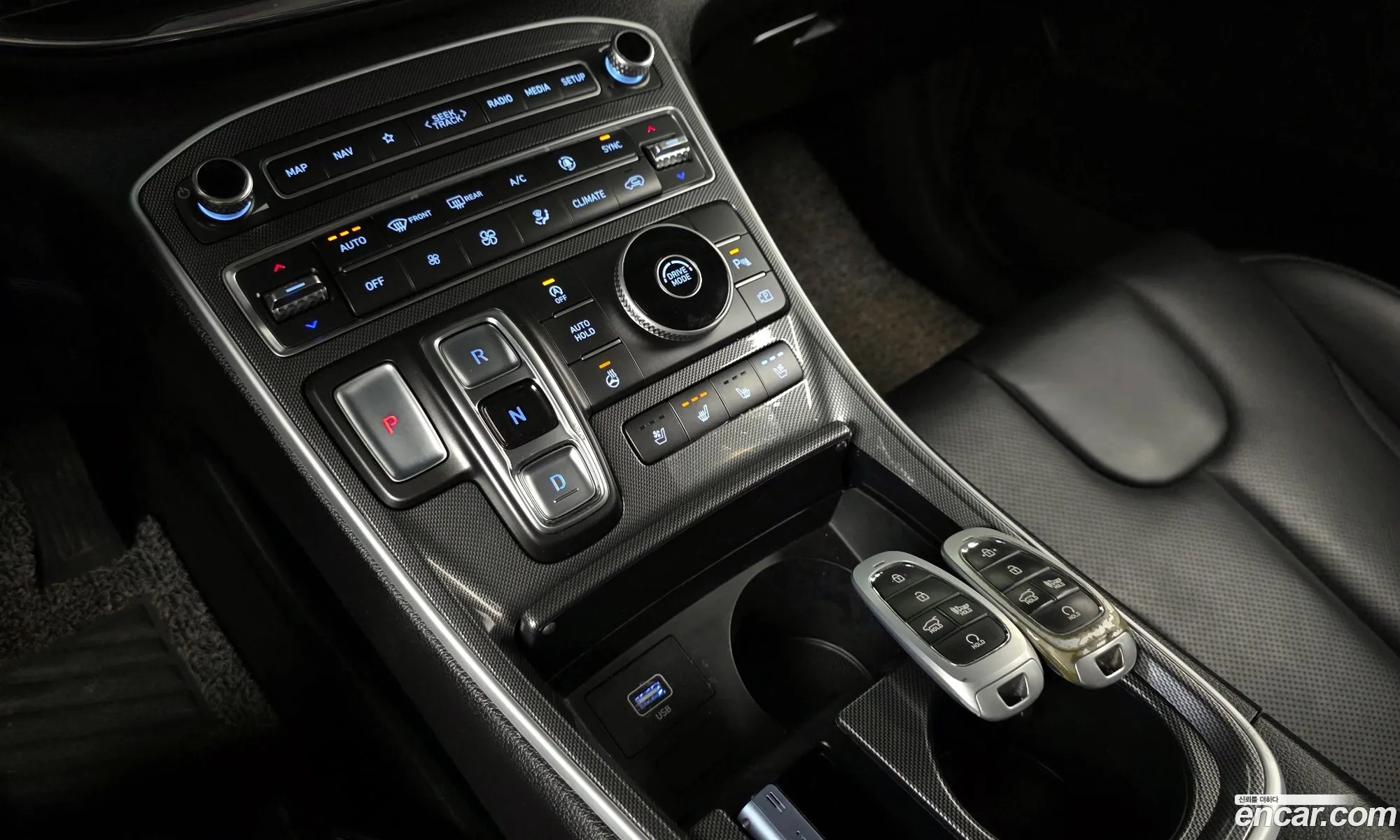 Hyundai Santa Fe 2021 — 18