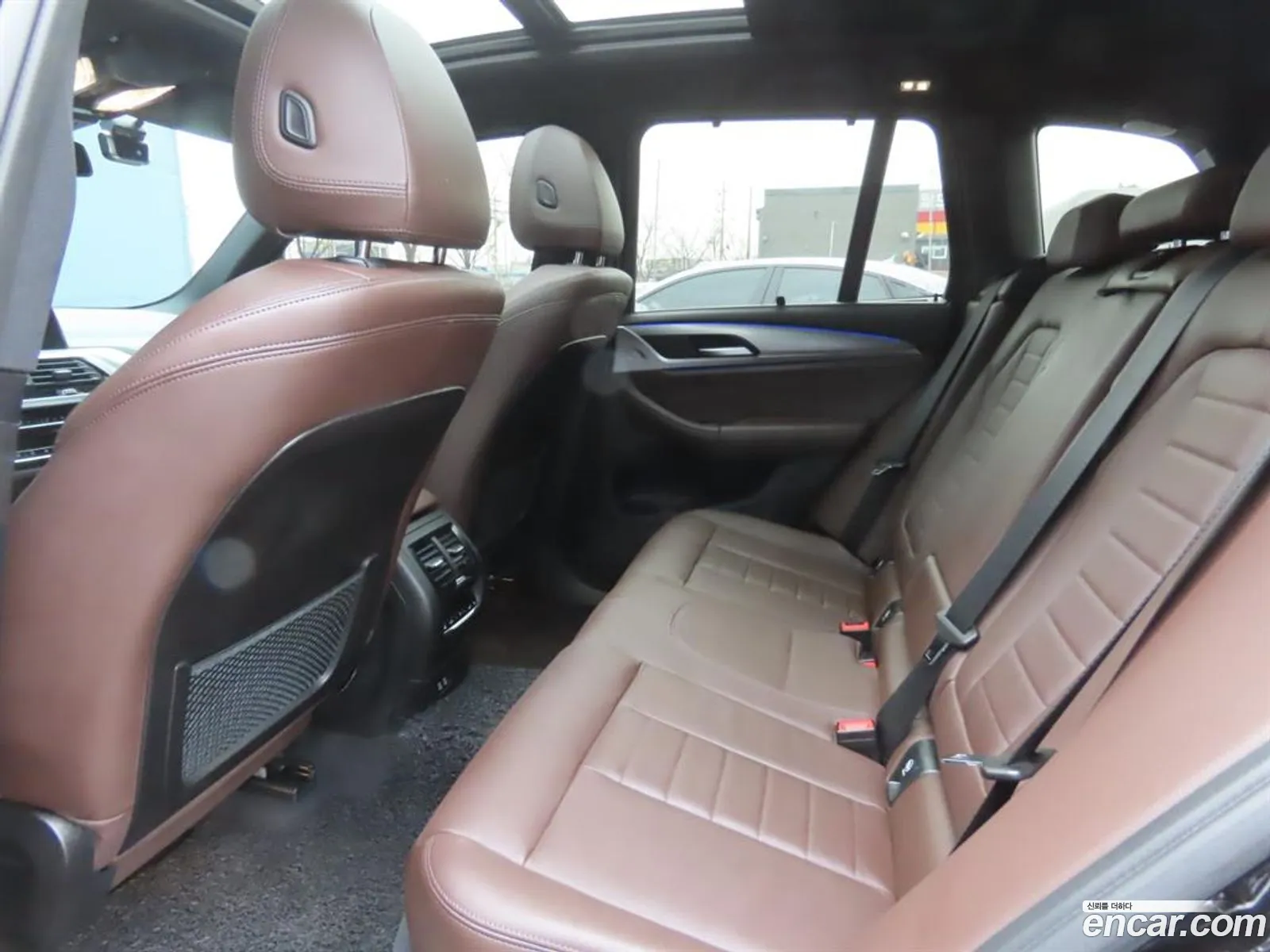 BMW X3 2021 — 14