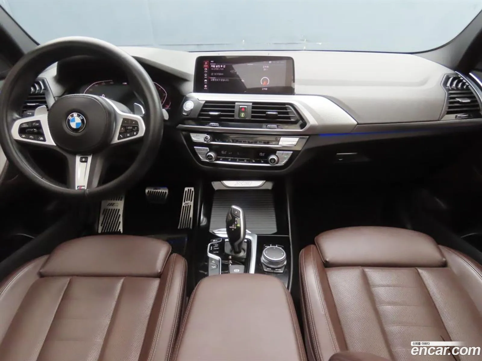 BMW X3 2021 — 20