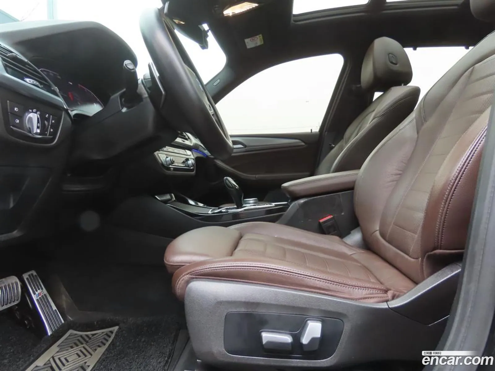 BMW X3 2021 — 8