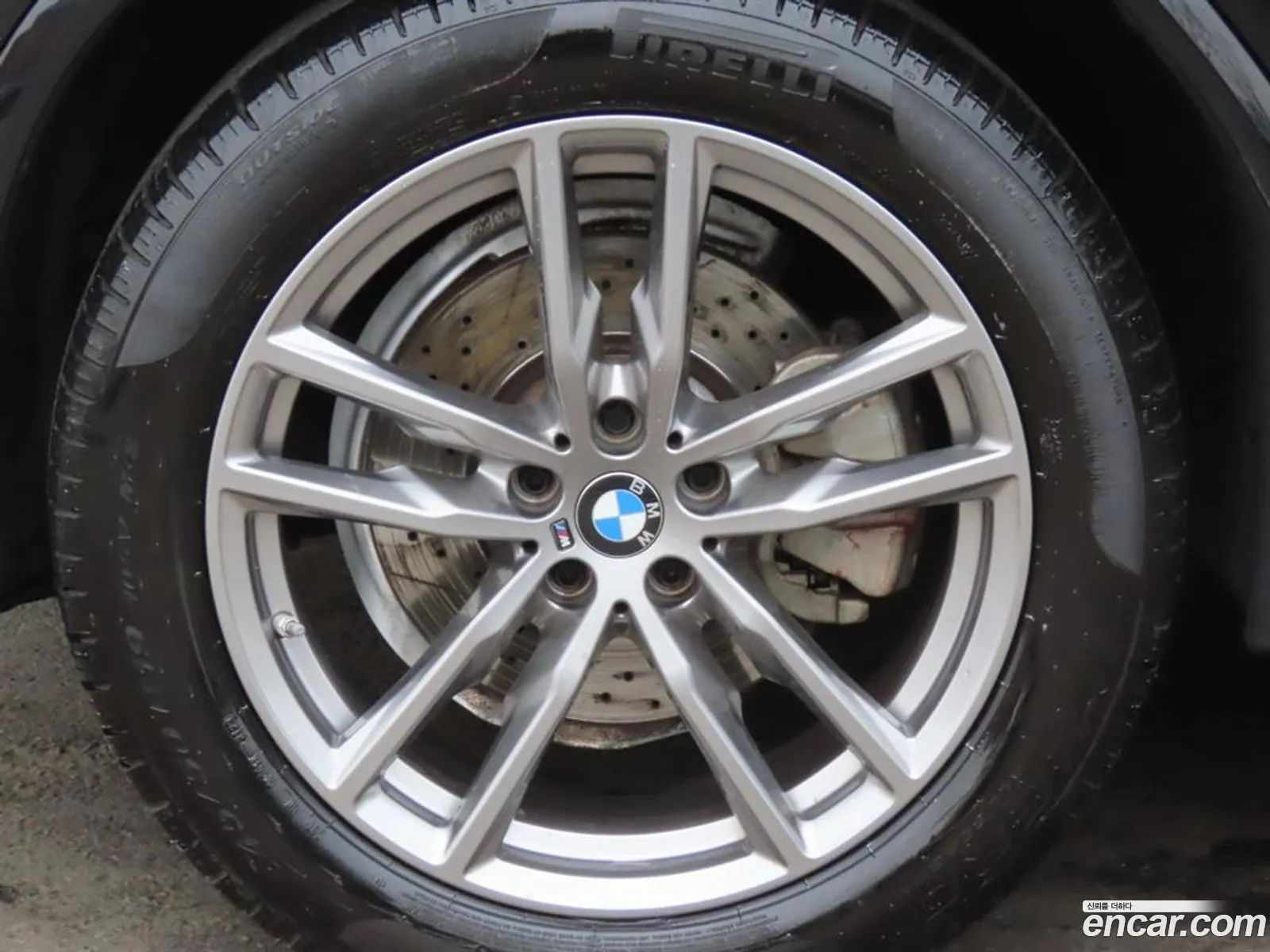 BMW X3 2021 — 4