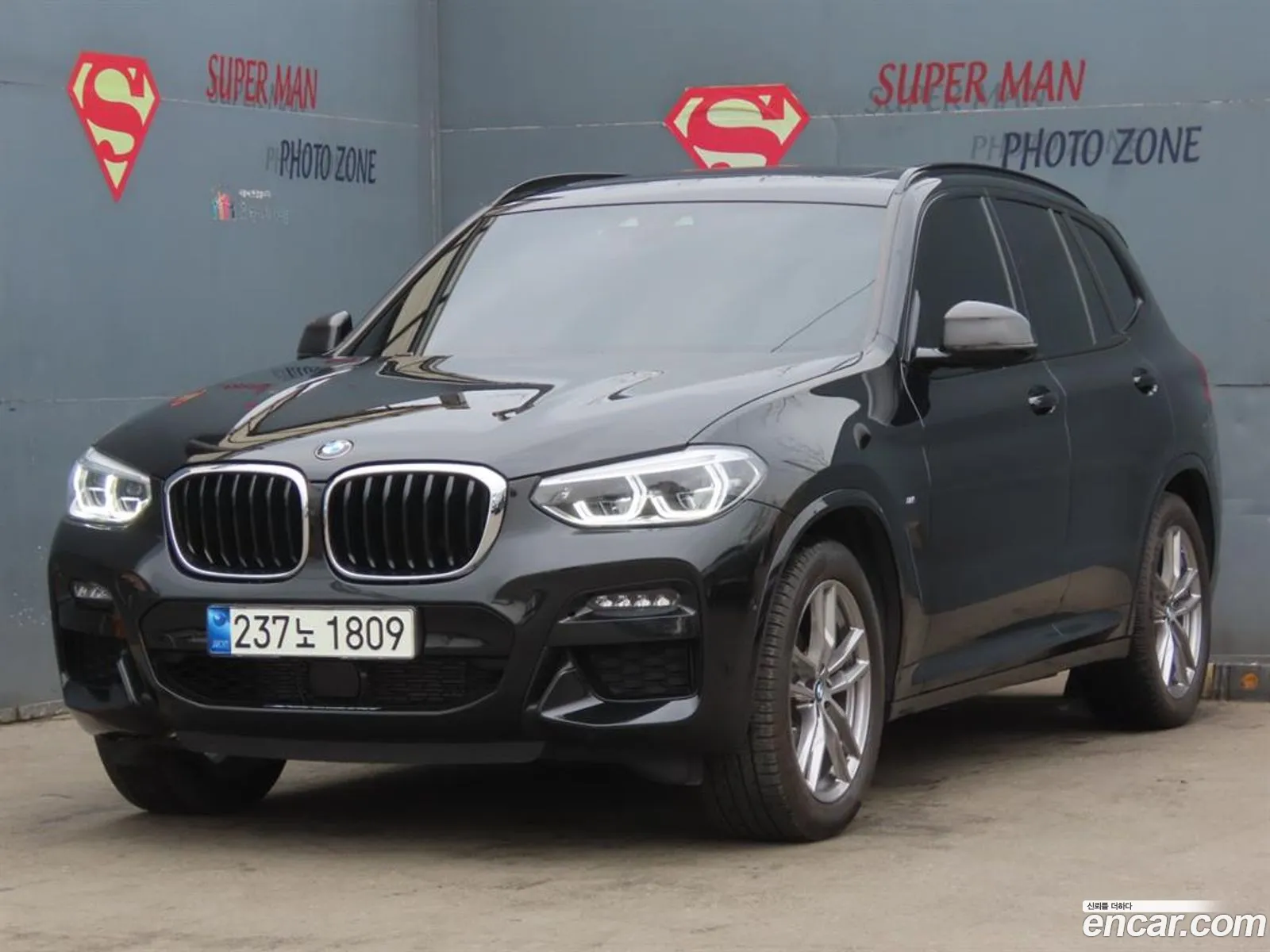 BMW X3 2021 — 19
