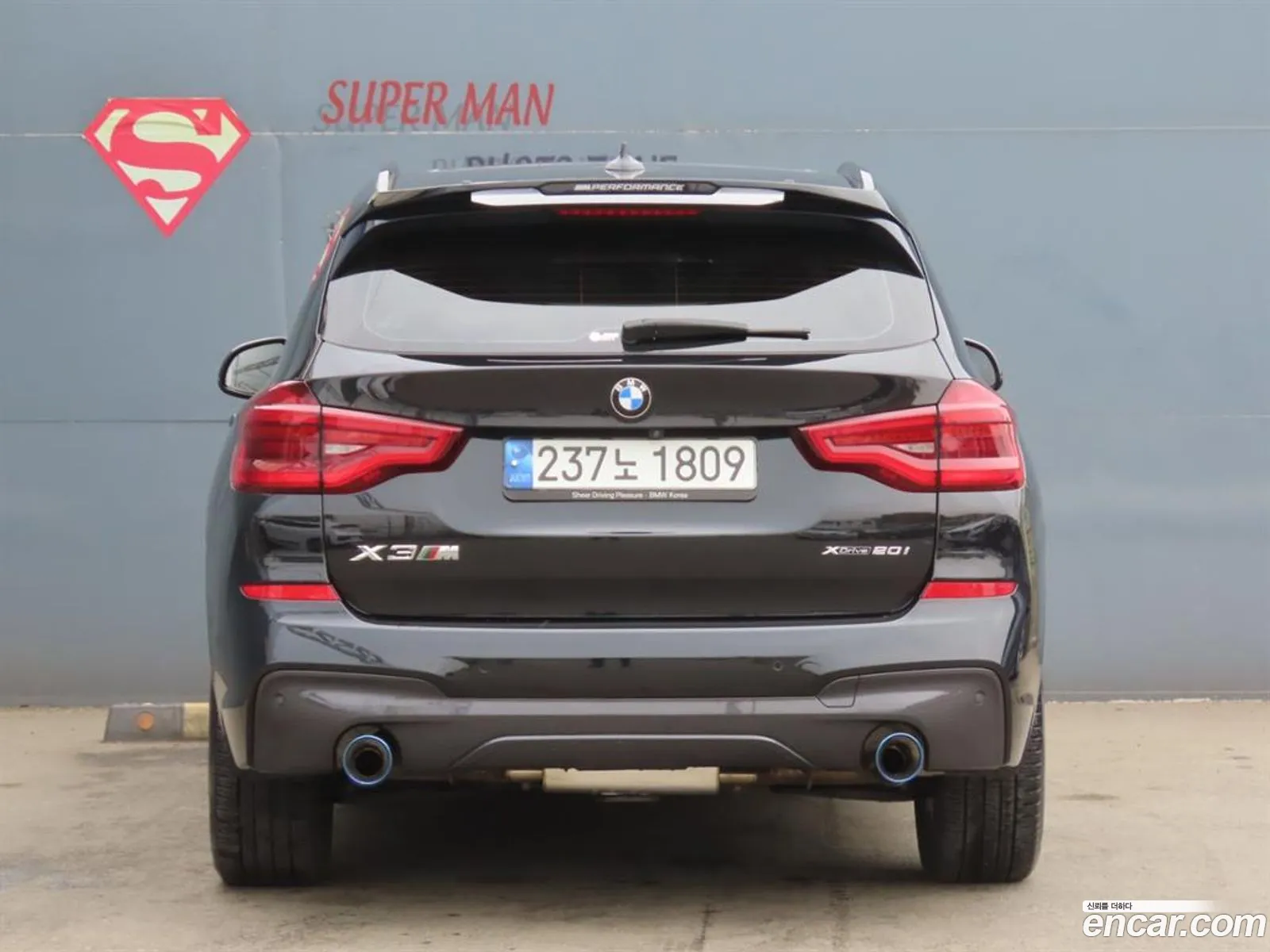 BMW X3 2021 — 9