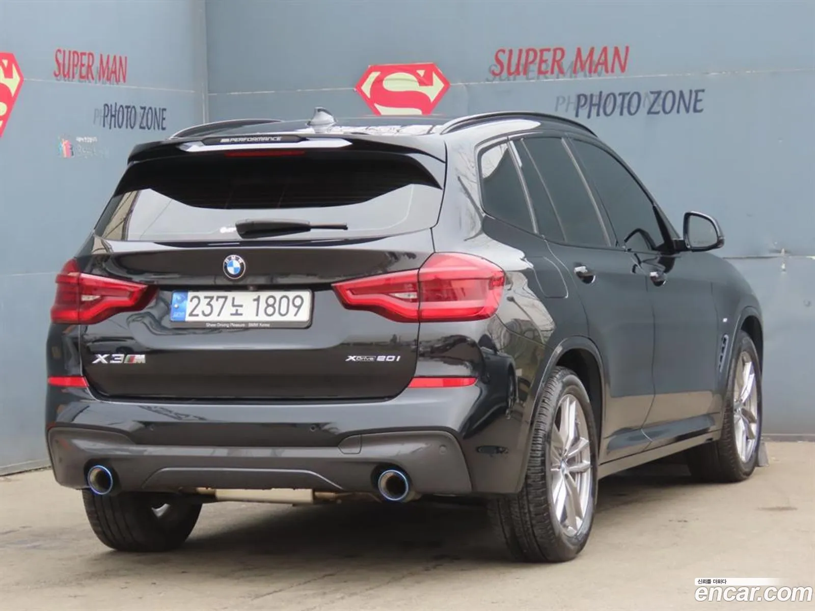 BMW X3 2021 — 13