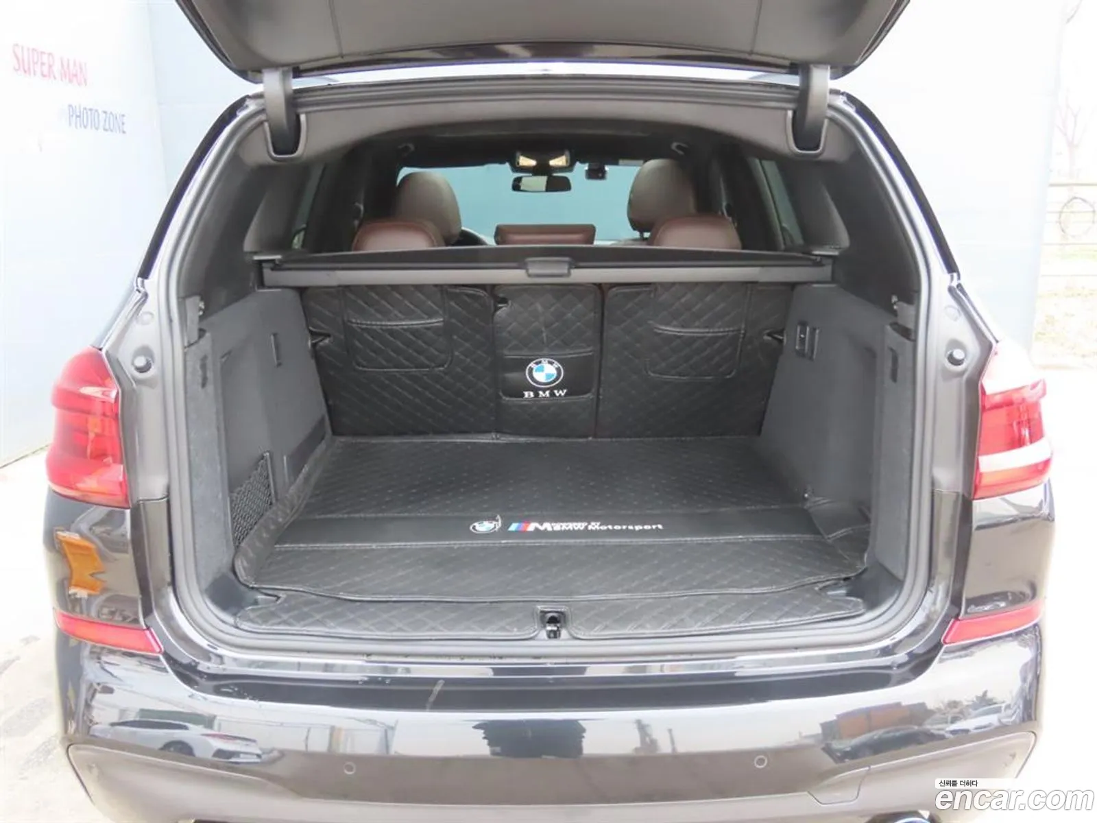 BMW X3 2021 — 10
