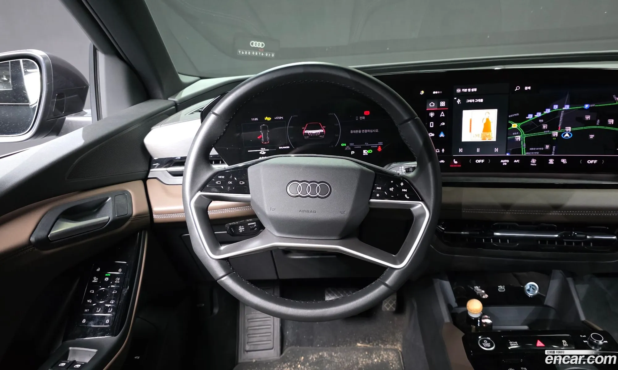 Audi Q6 e-tron 2025 — 8