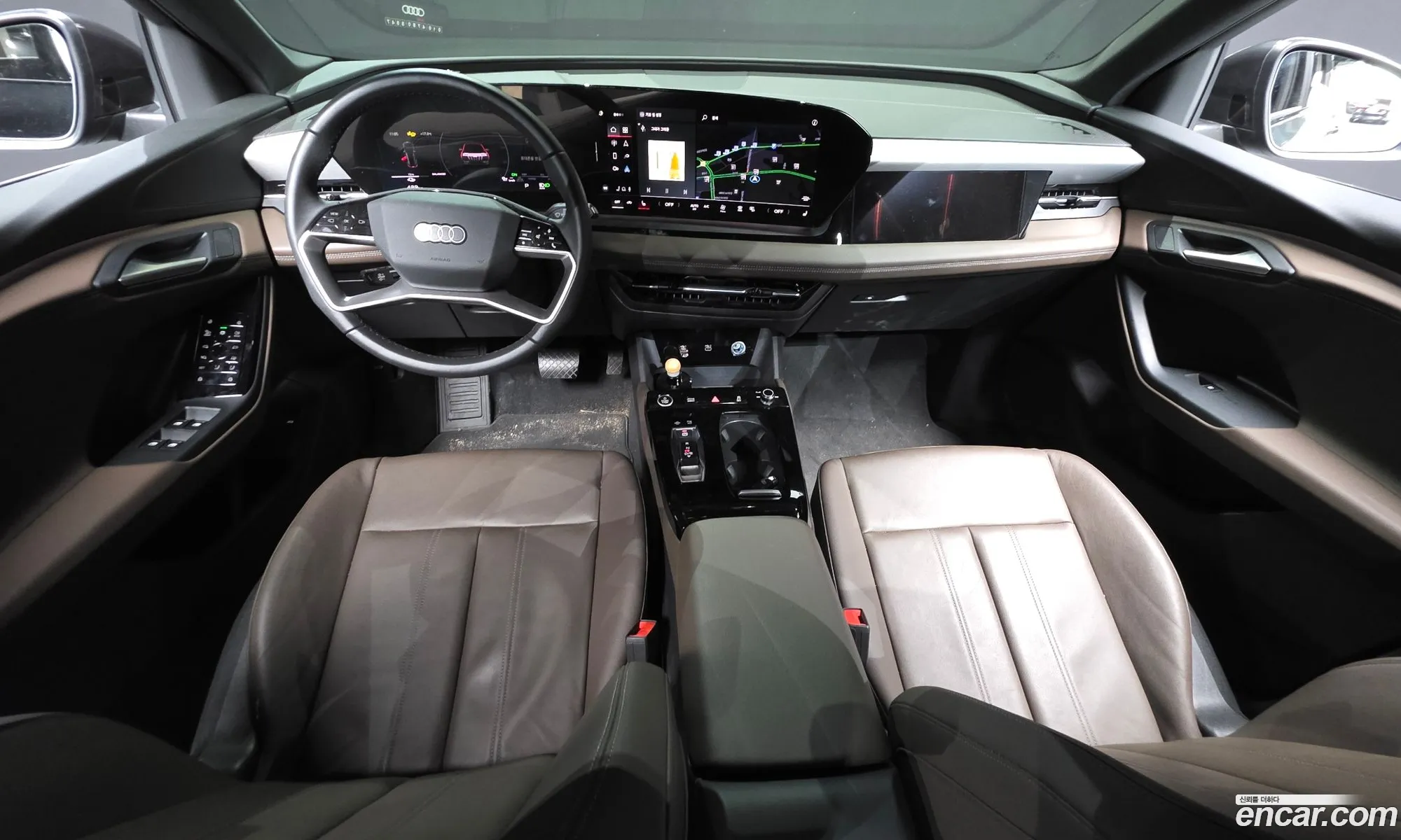 Audi Q6 e-tron 2025 — 7