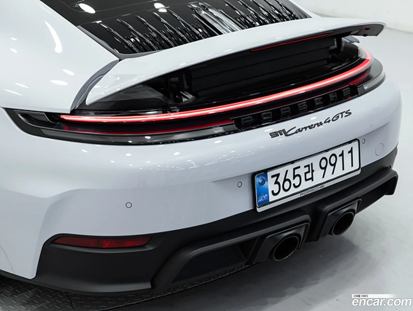 Porsche 911 2025 — 15