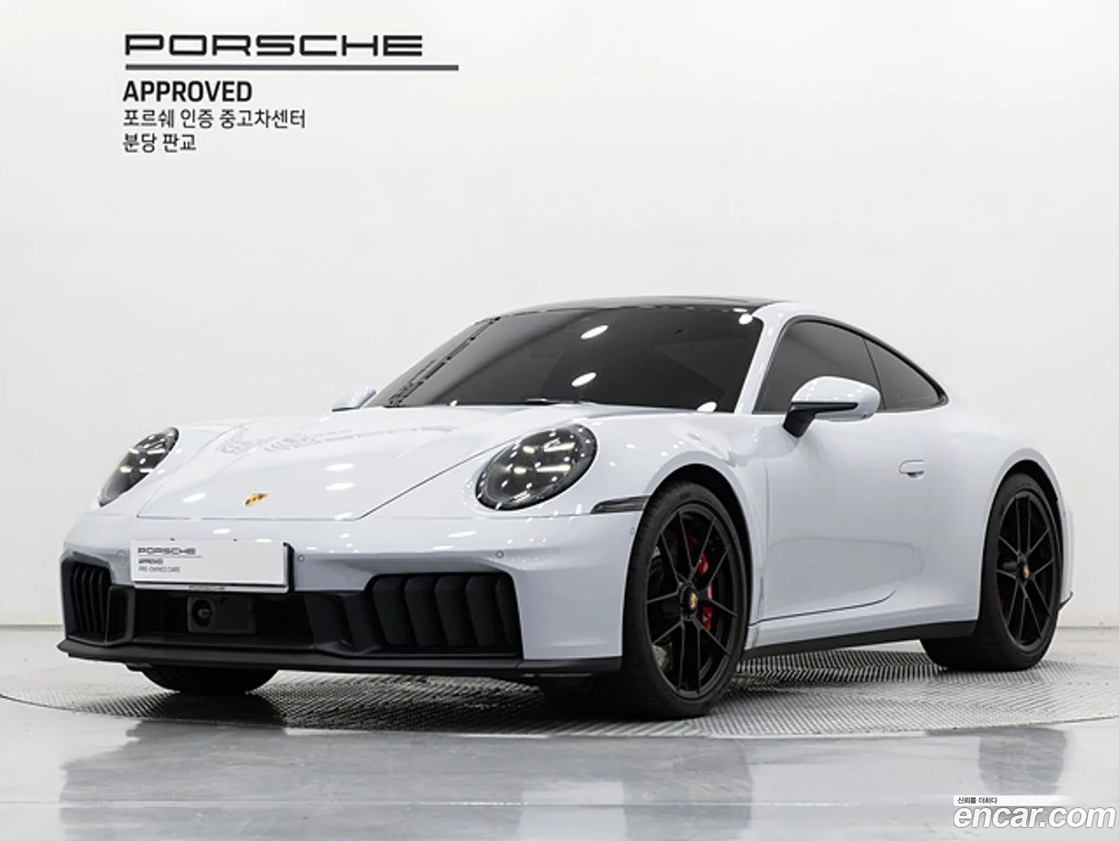Porsche 911 2025 — 19