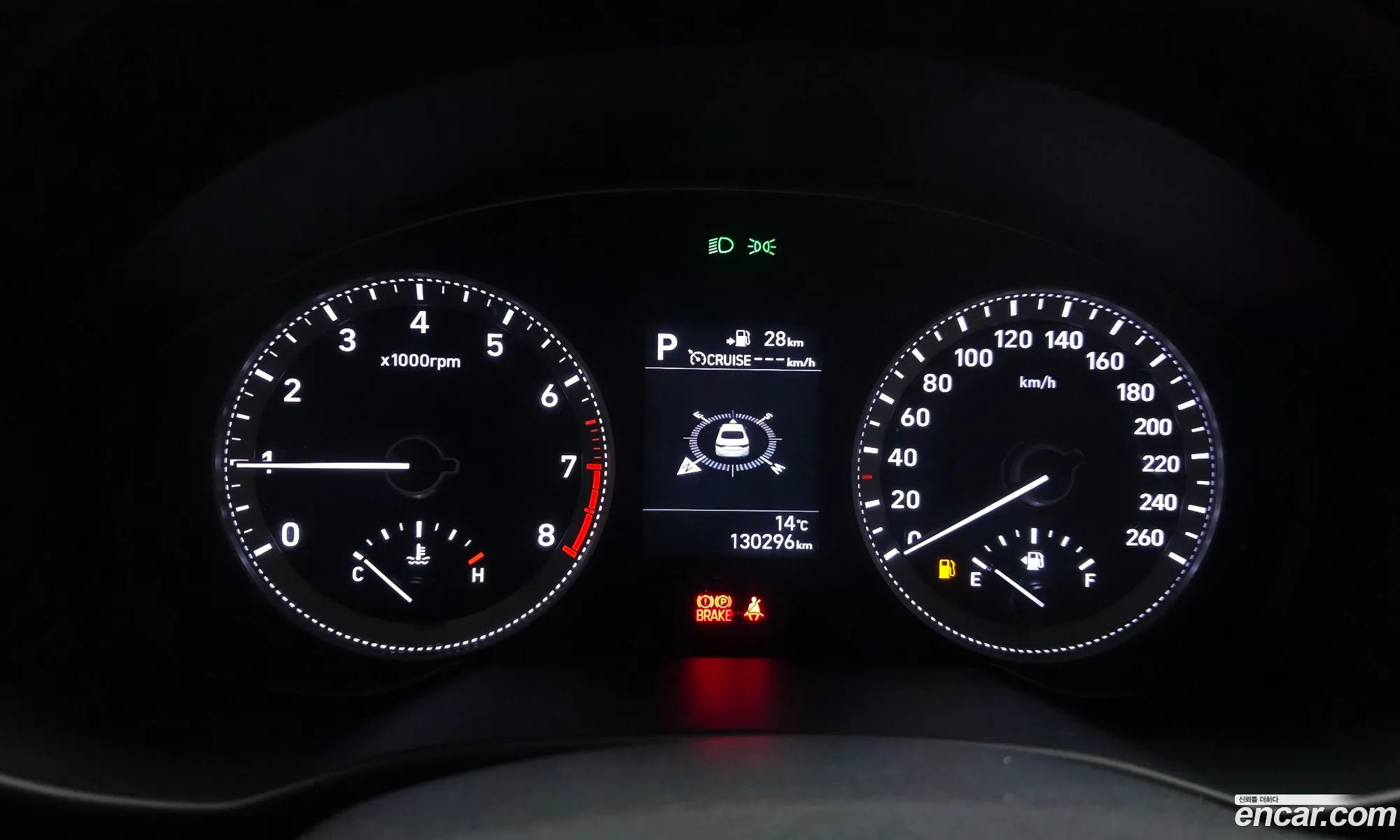 Hyundai Grandeur IG 2018 — 10