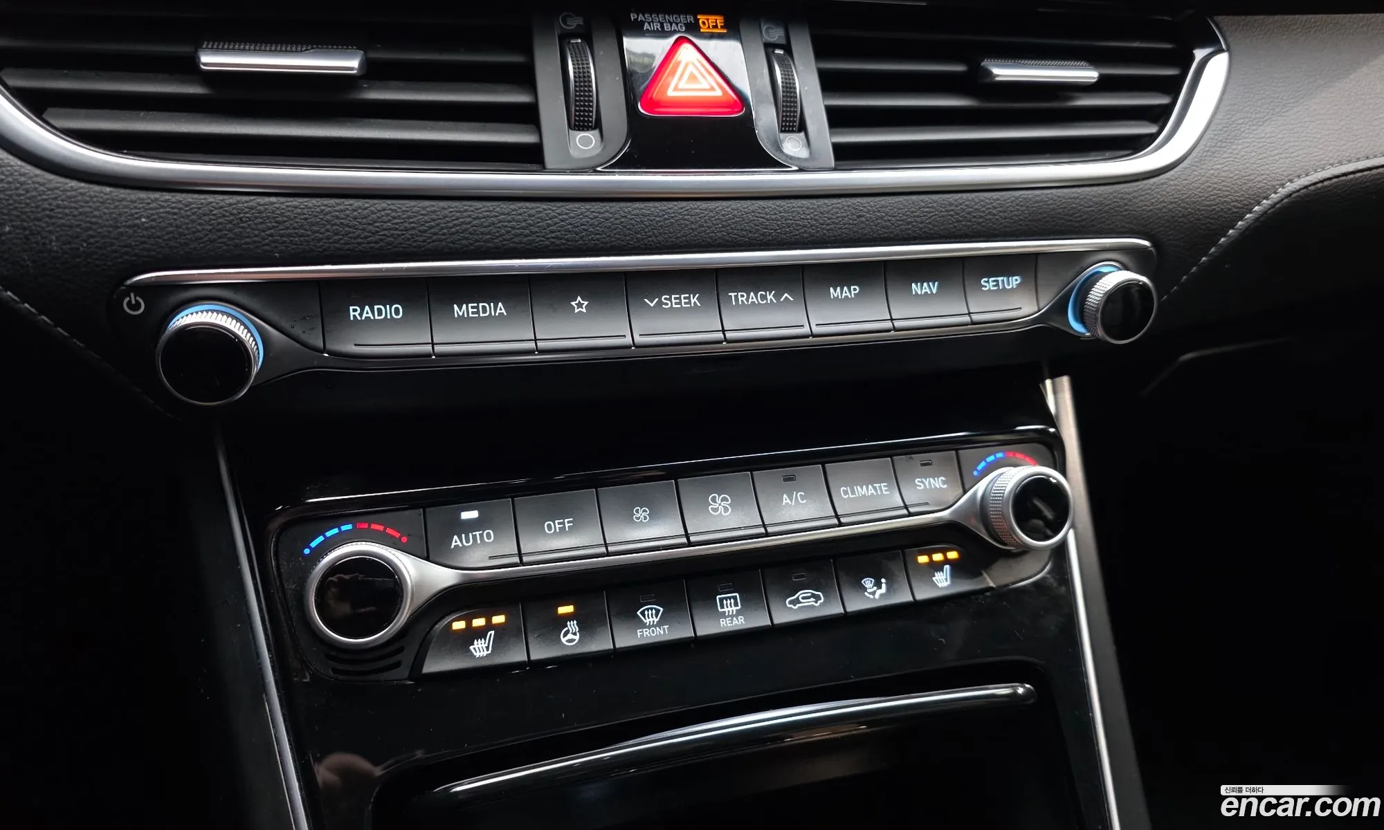 Hyundai Grandeur IG 2018 — 2