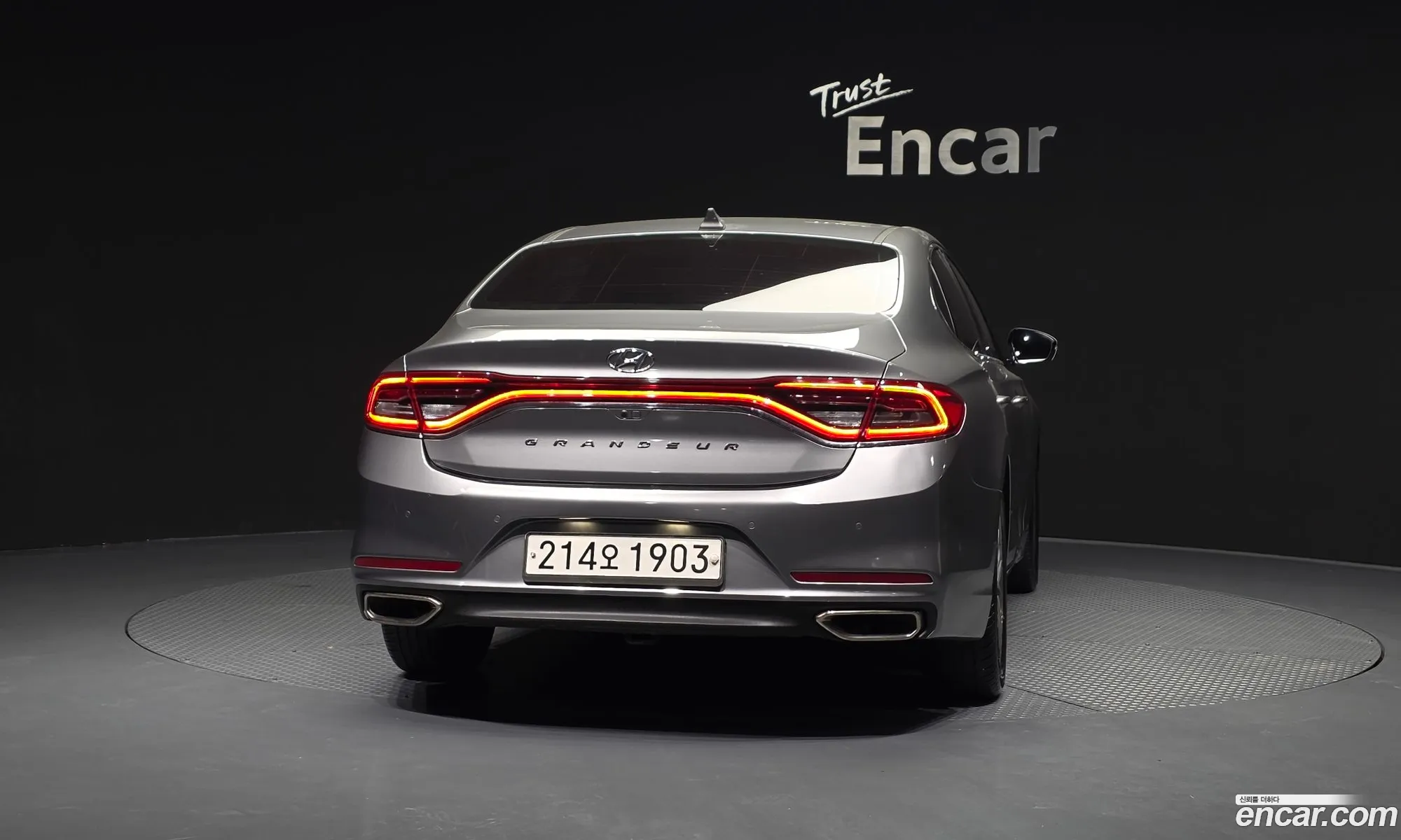 Hyundai Grandeur IG 2018 — 5