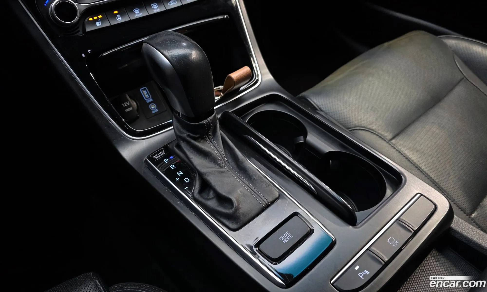 Hyundai Grandeur IG 2018 — 20