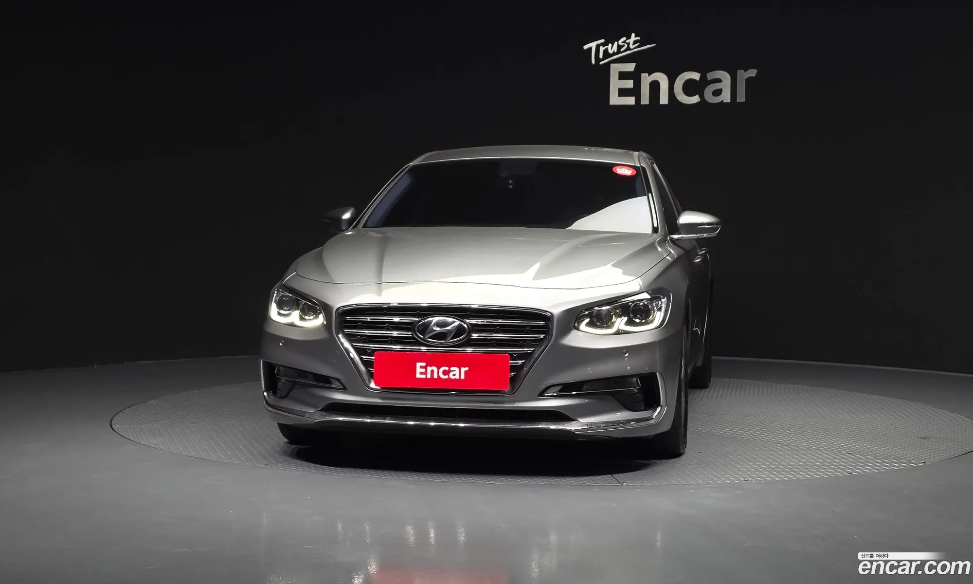 Hyundai Grandeur IG 2018 — 16