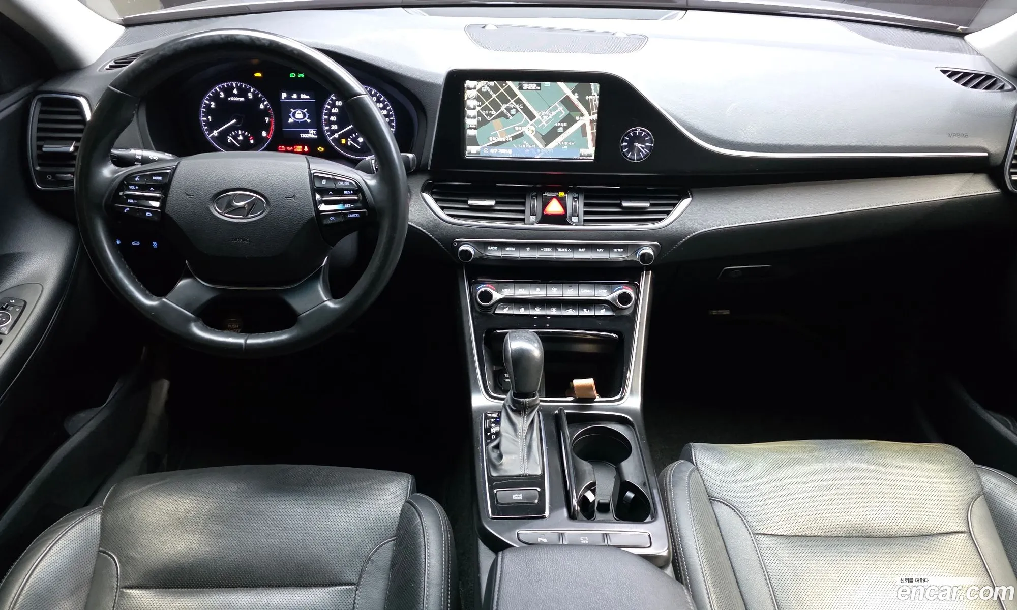 Hyundai Grandeur IG 2018 — 7
