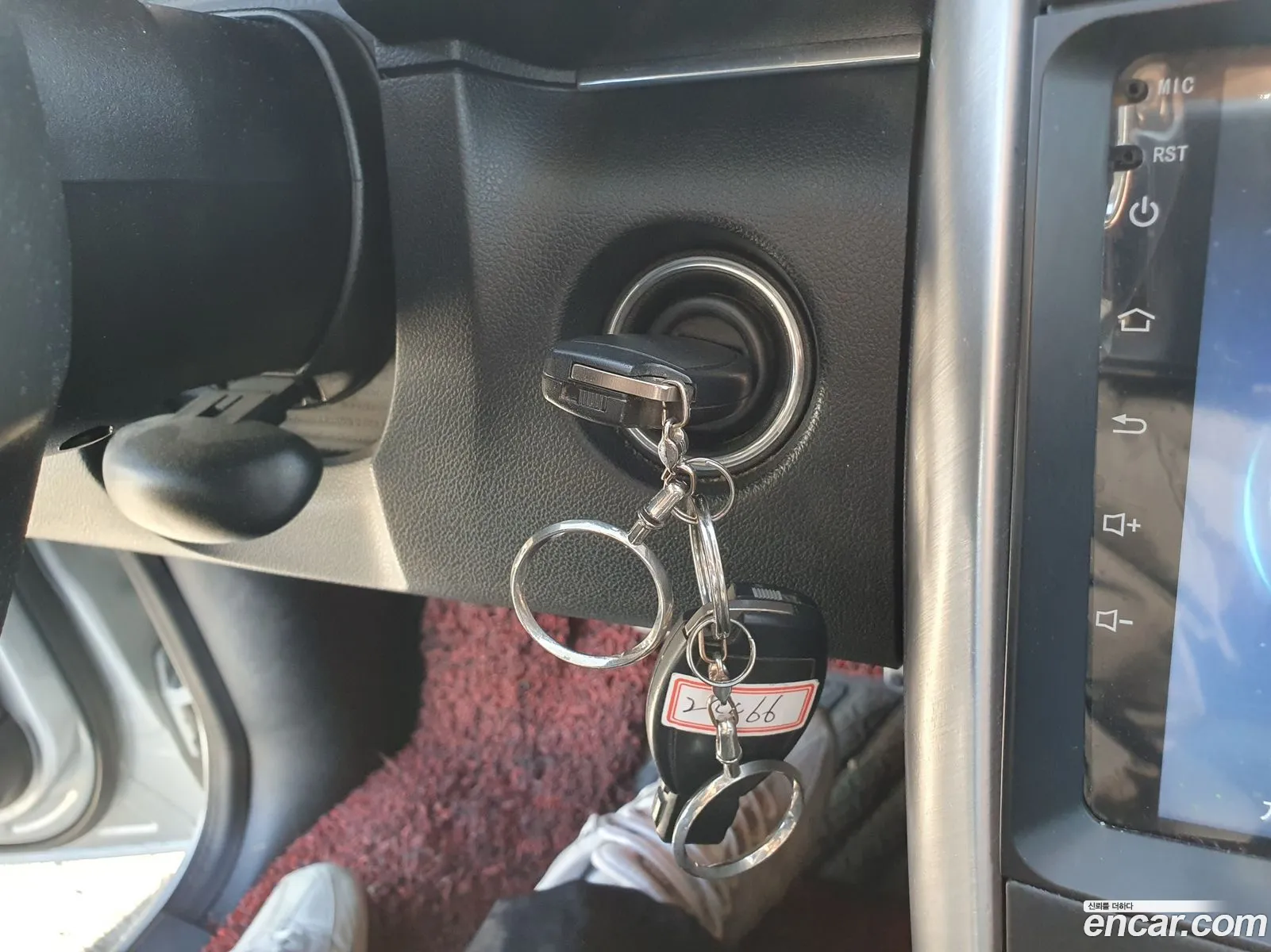 Mercedes-Benz B-Class W245 2011 — 5