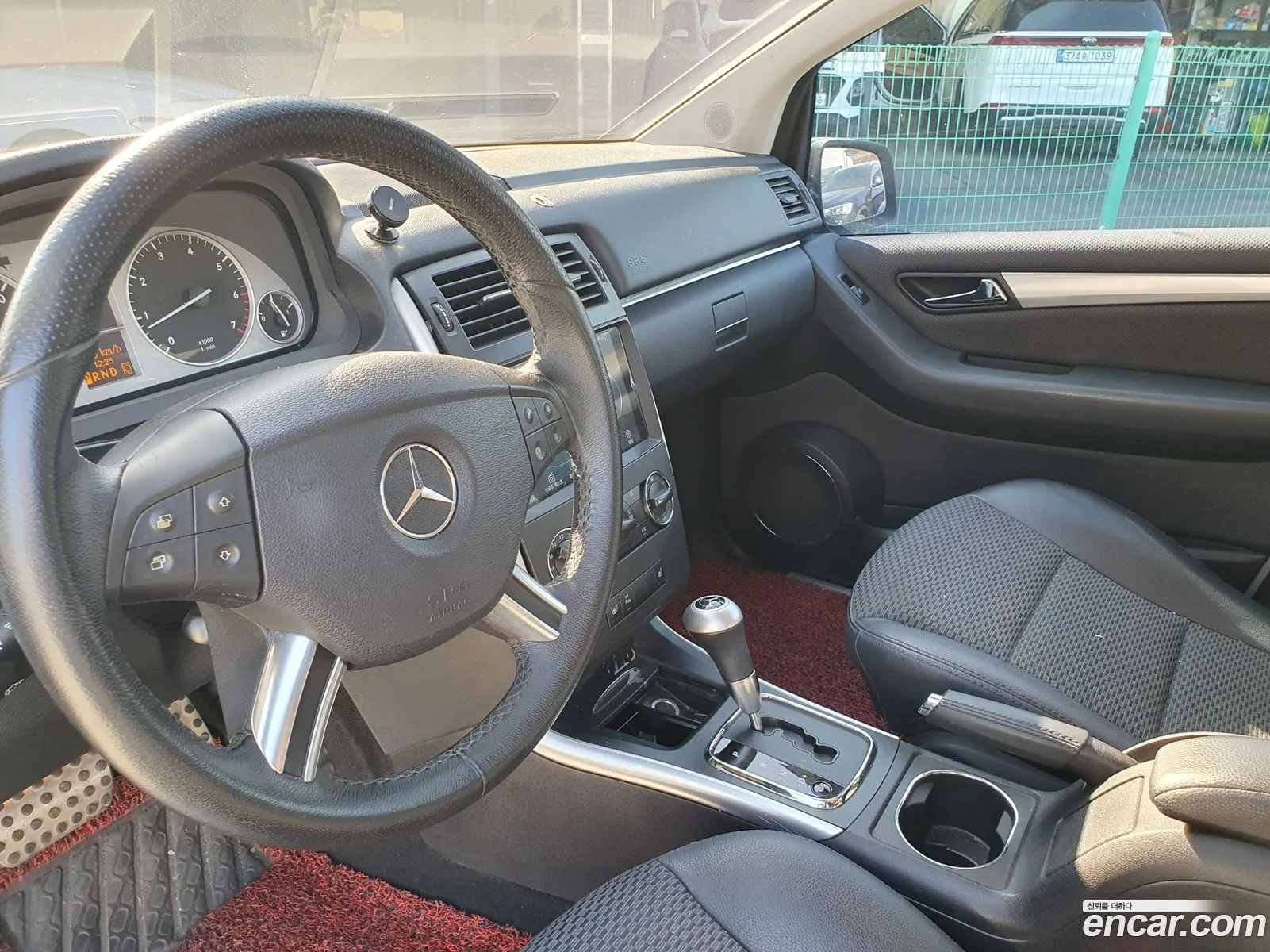 Mercedes-Benz B-Class W245 2011 — 9