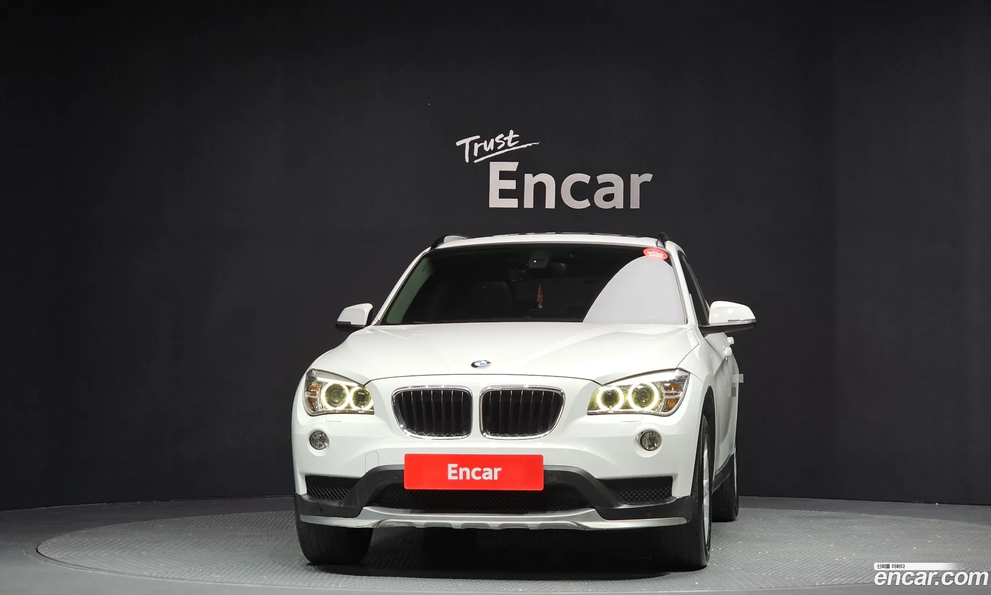 BMW X1 2015 WBAVP9105FVV50033 — 3