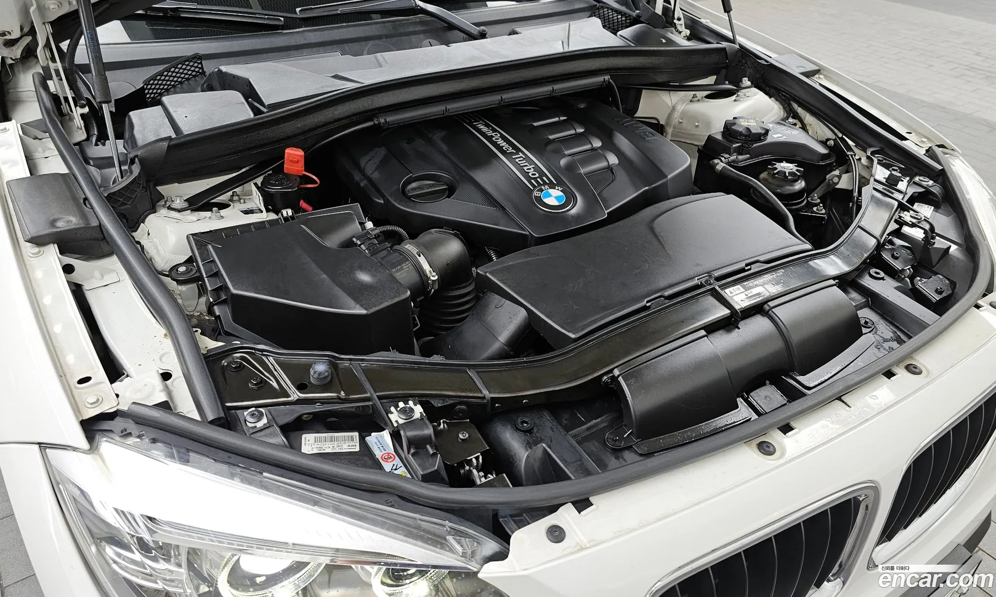 BMW X1 2015 WBAVP9105FVV50033 — 6