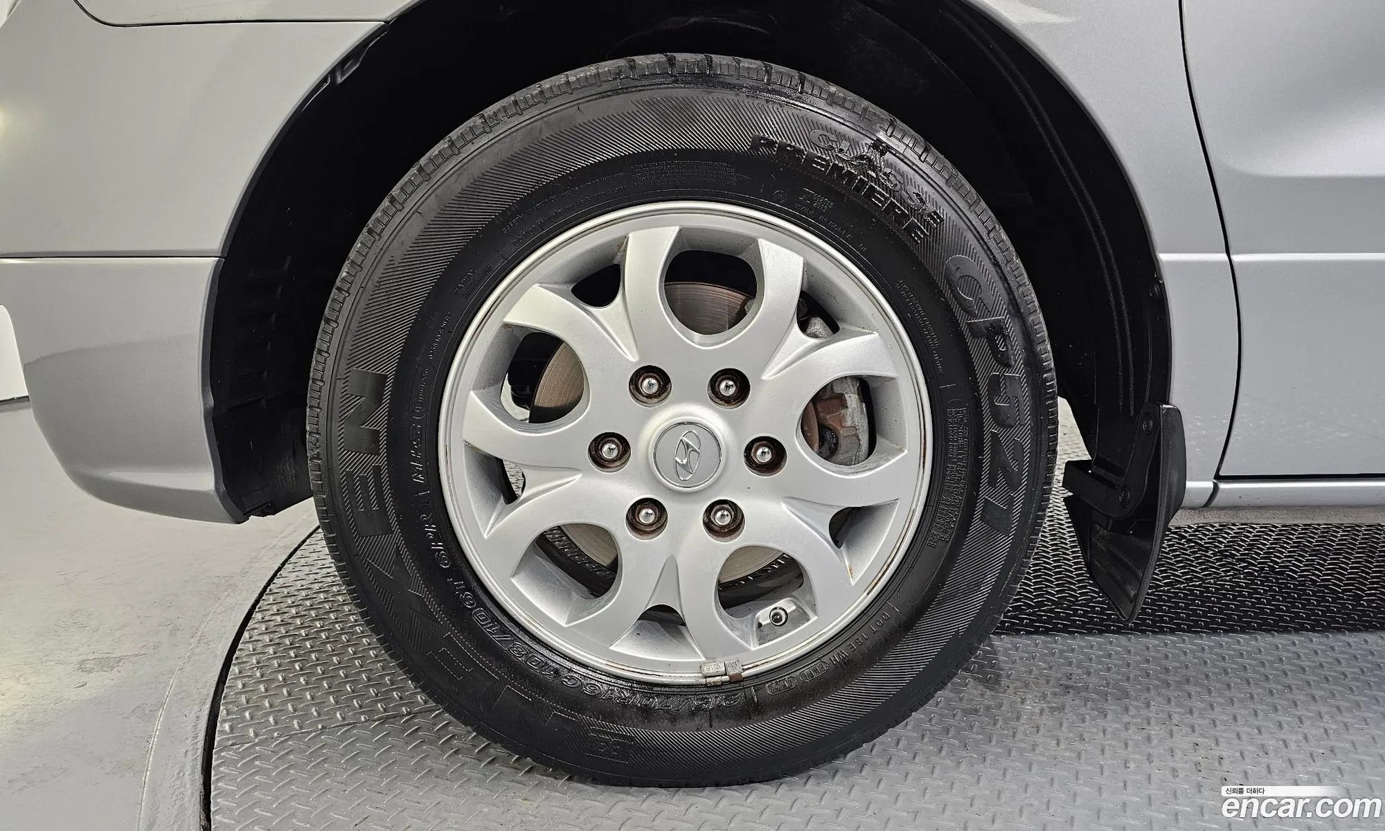 Hyundai Grand Starex 2015 — 5