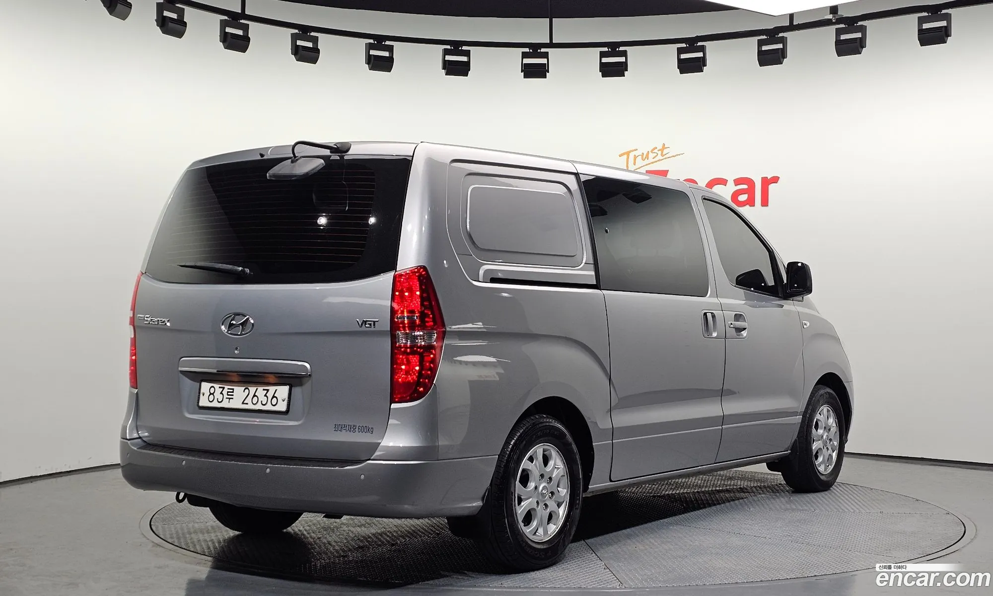 Hyundai Grand Starex 2015 — 2