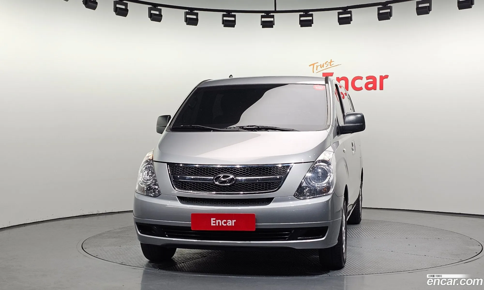 Hyundai Grand Starex 2015 — 3