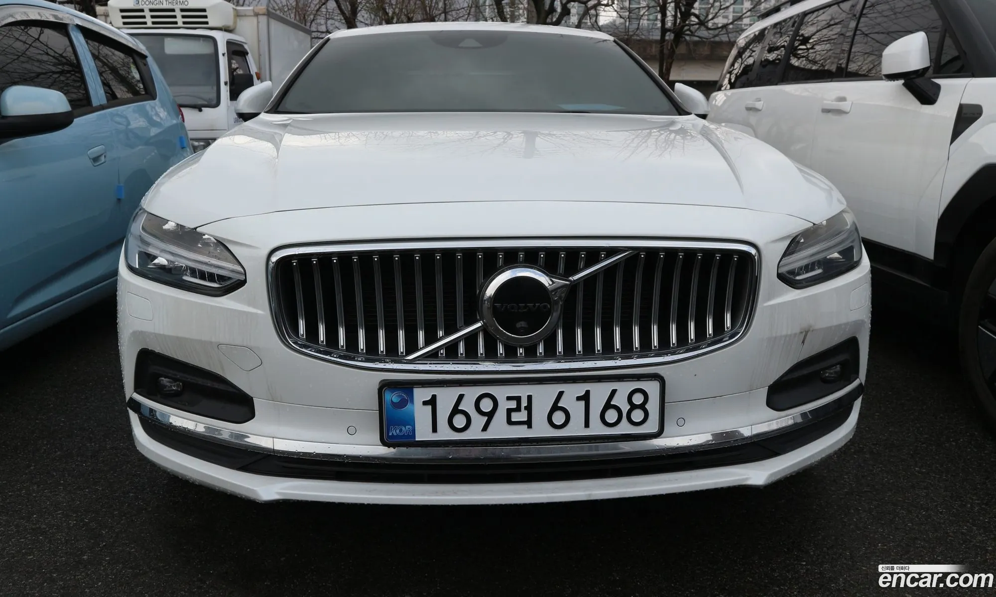 Volvo S90 2021 — 15