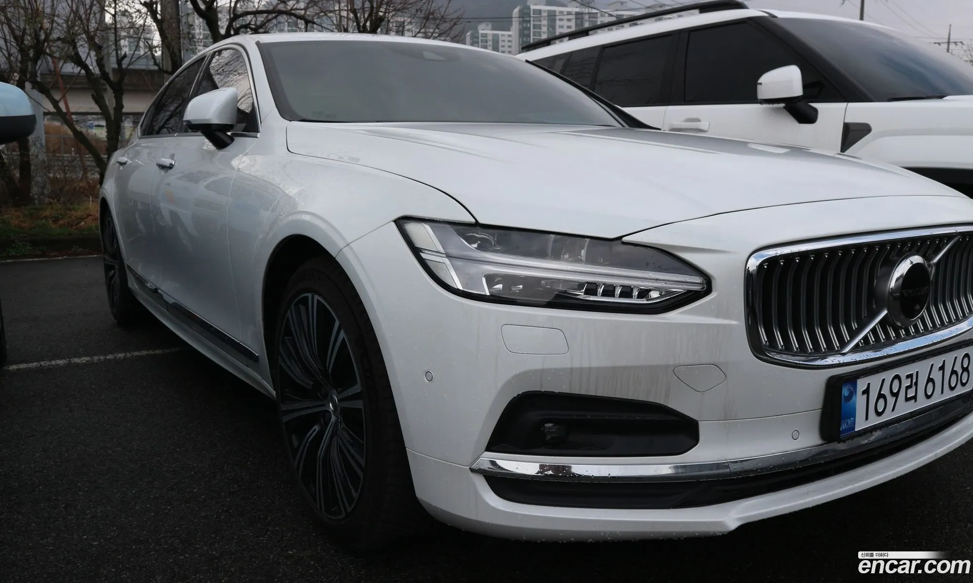 Volvo S90 2021 — 19