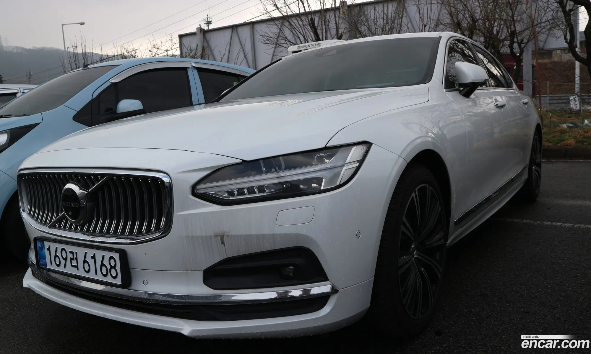 Volvo S90 2021 — 5