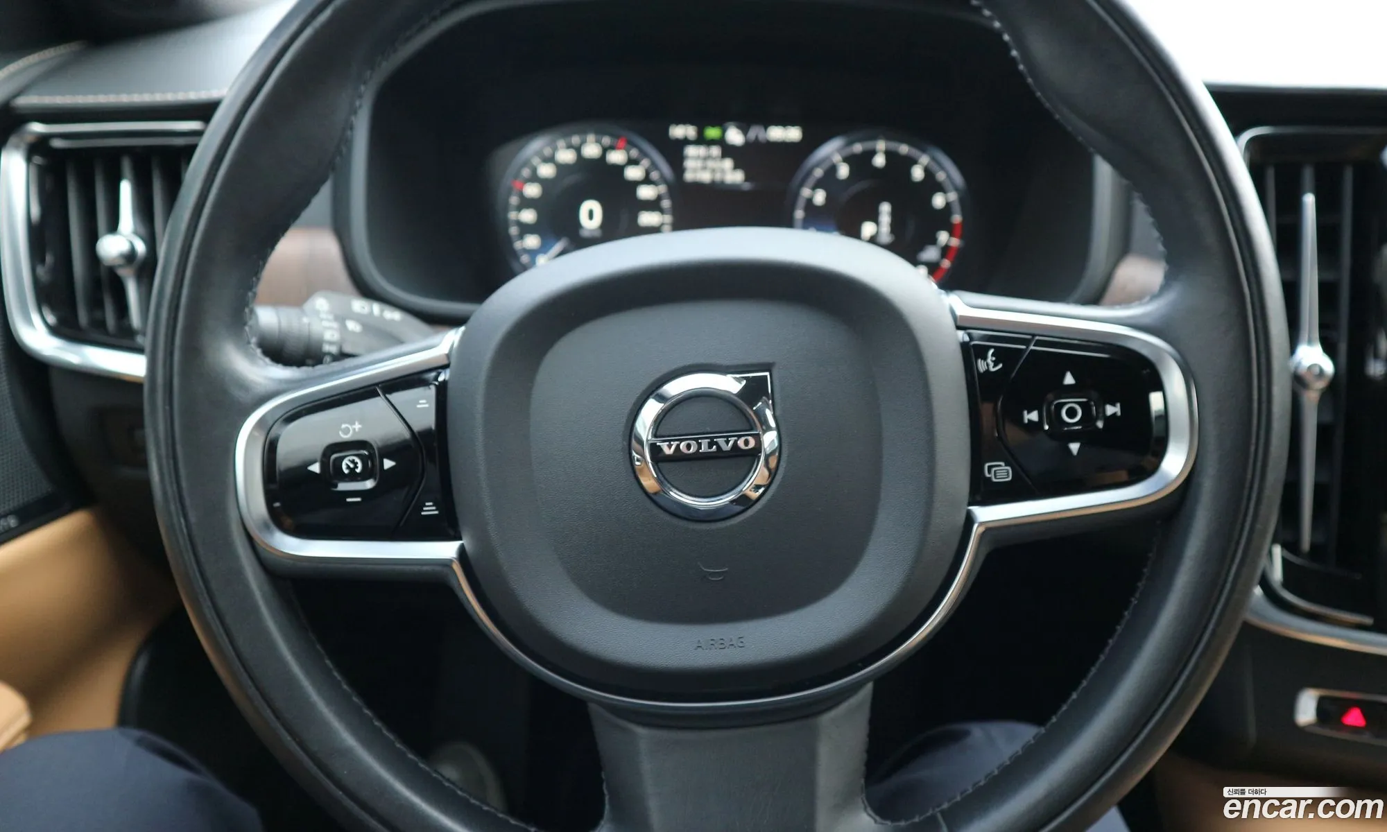 Volvo S90 2021 — 7