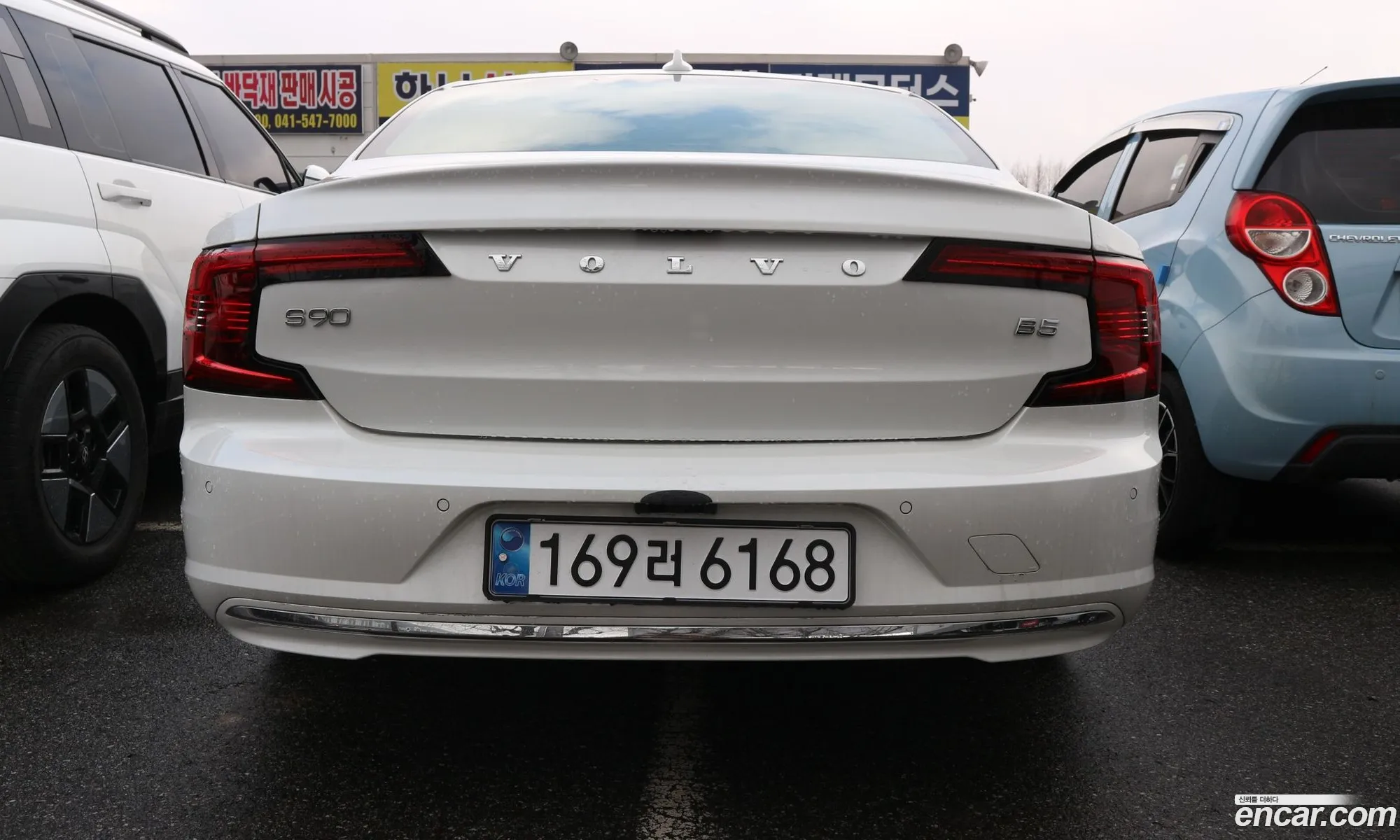 Volvo S90 2021 — 10
