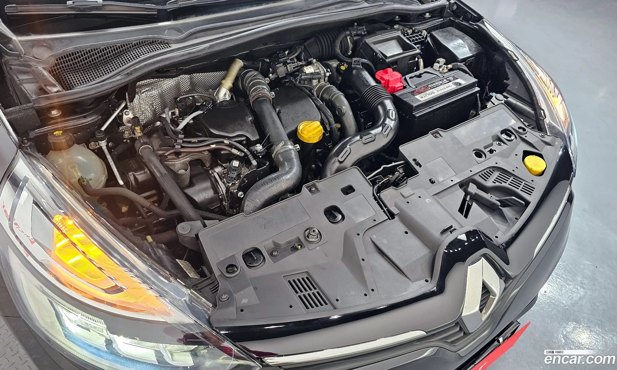 Renault Korea (Samsung) Clio 2019 — 20