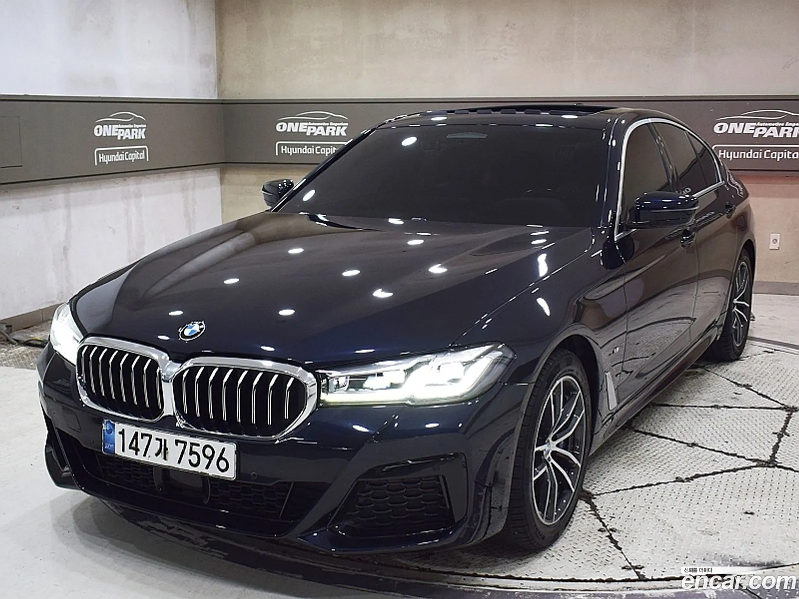 BMW 5 Series 2020 — 11