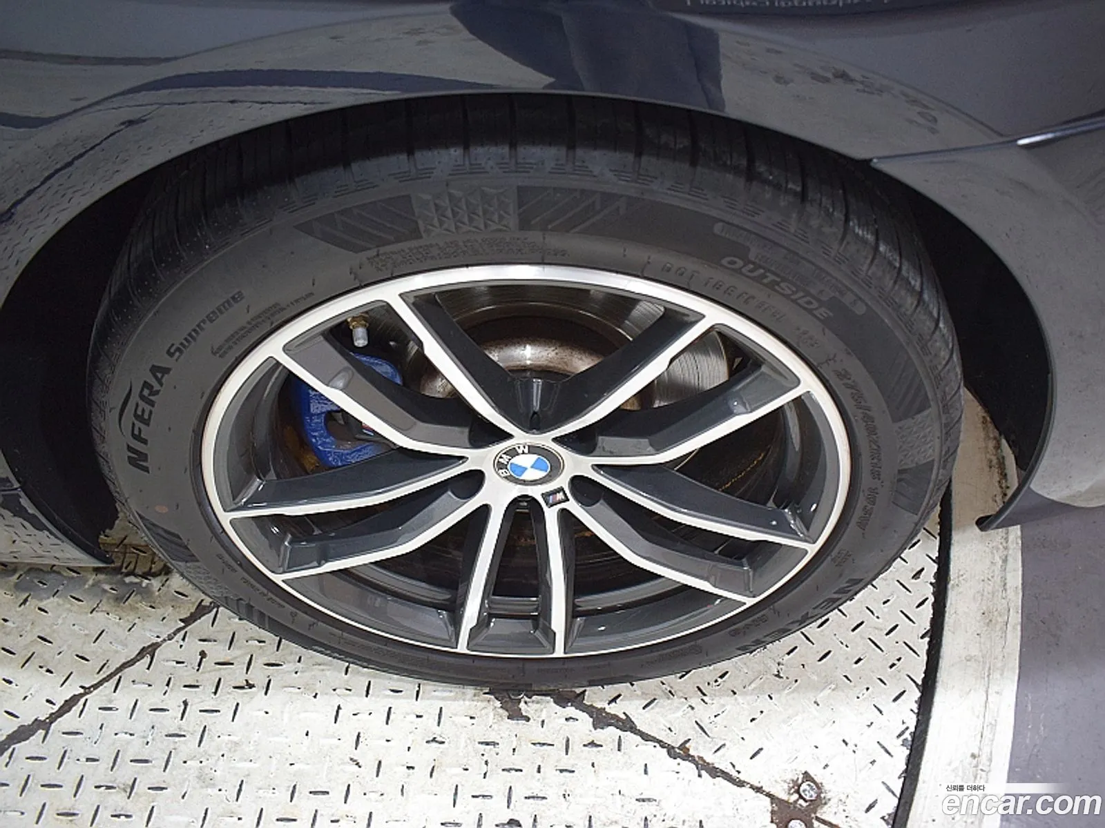 BMW 5 Series 2020 — 2