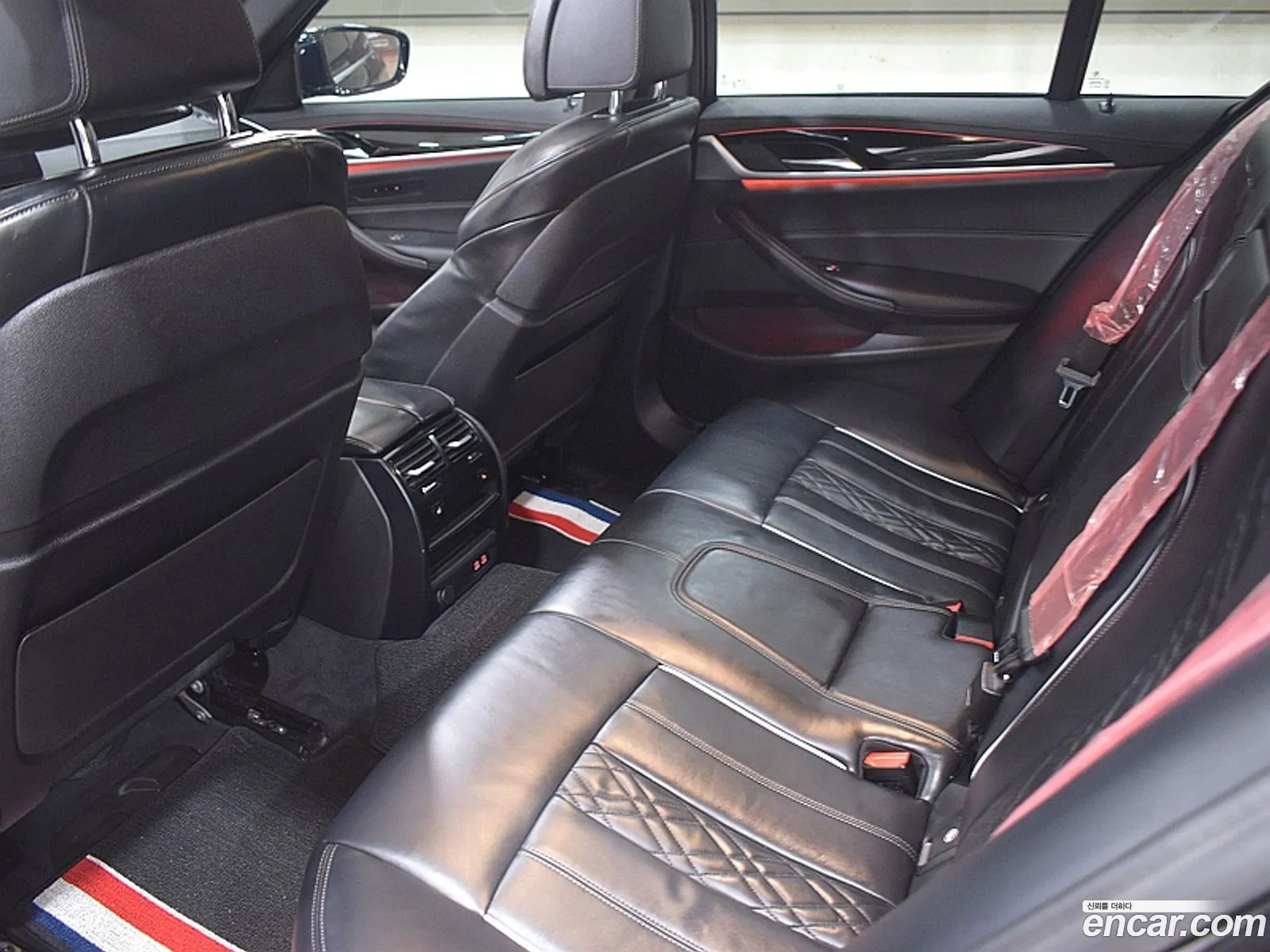 BMW 5 Series 2020 — 5