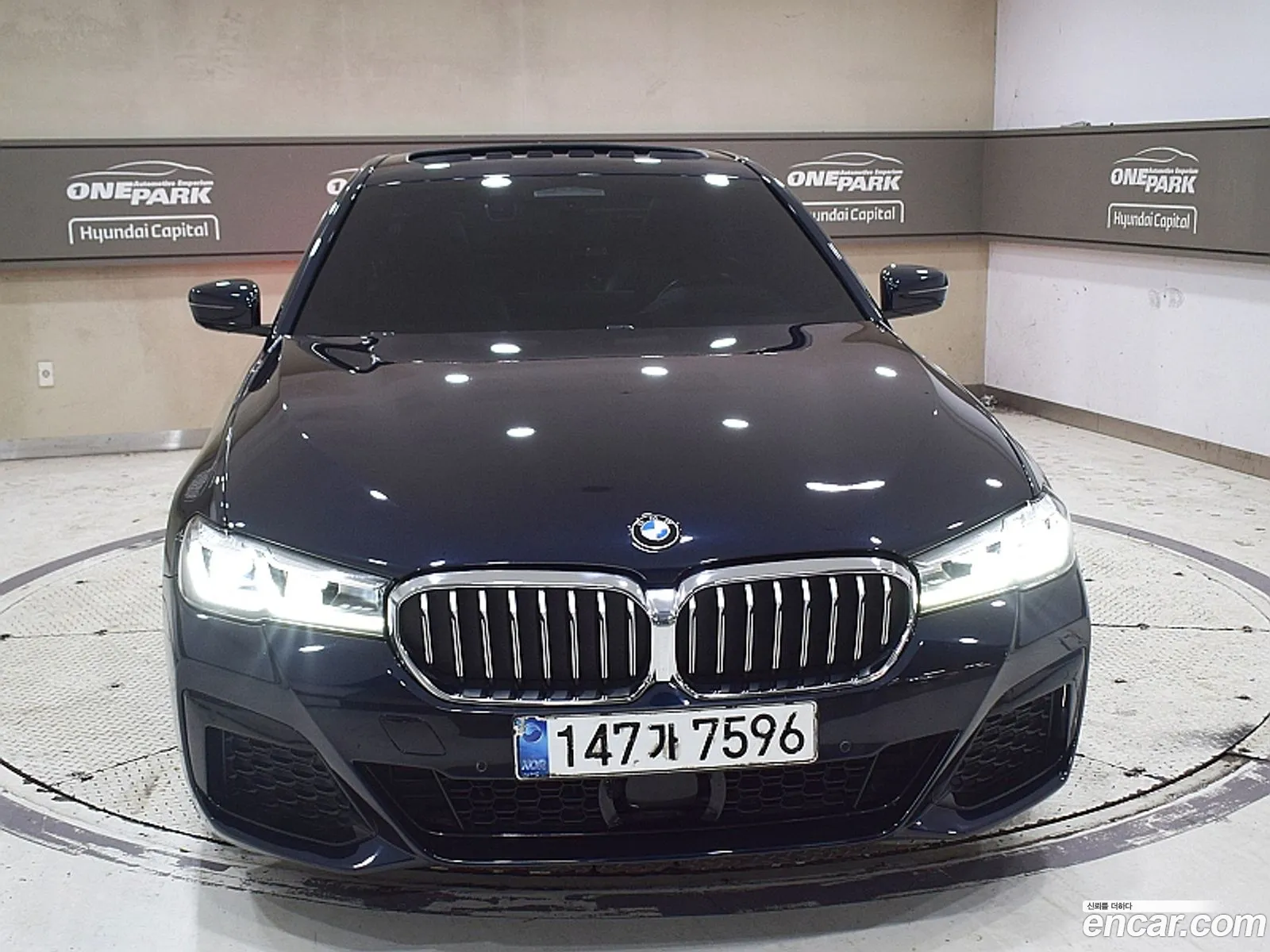 BMW 5 Series 2020 — 14