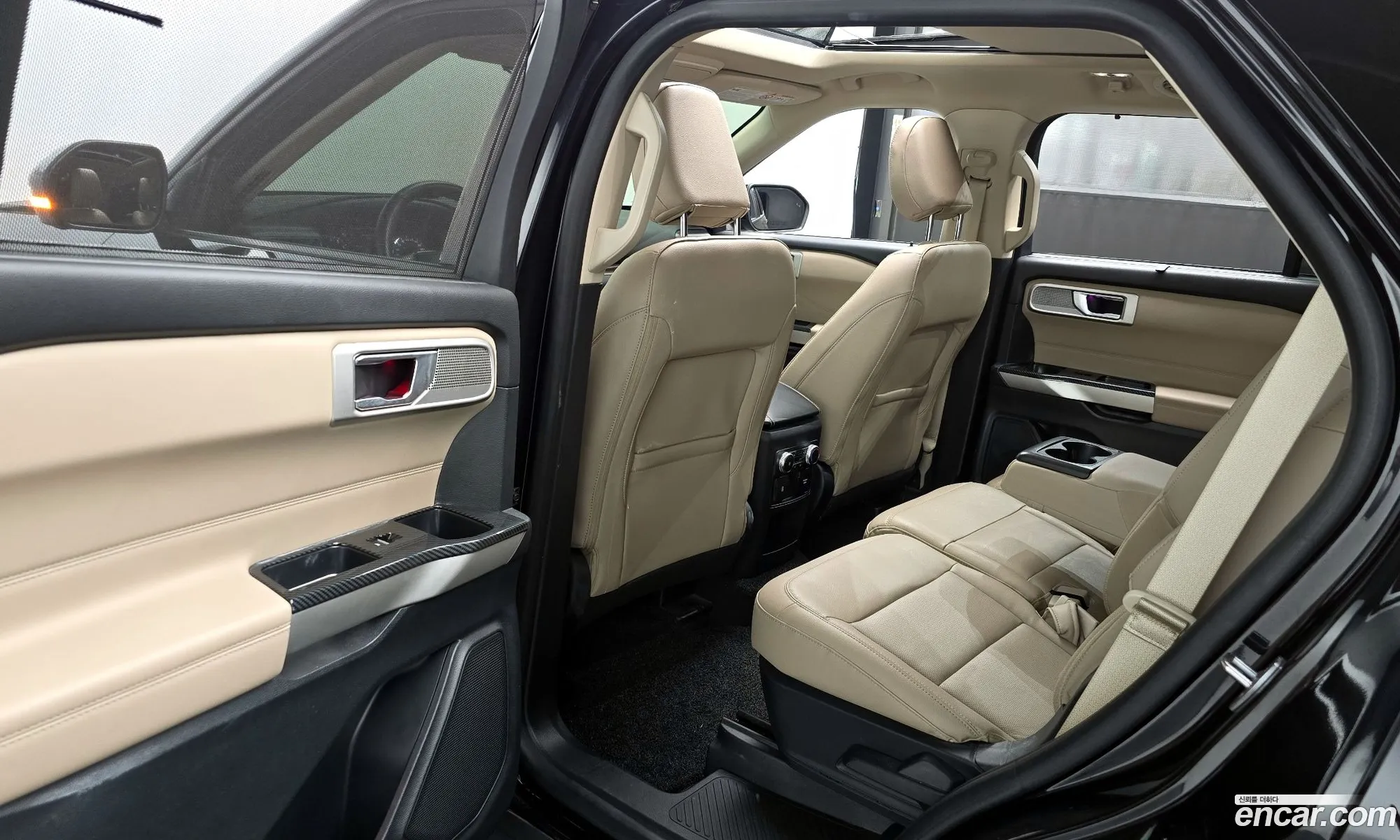 Ford Explorer 6th Gen 2021 — 13