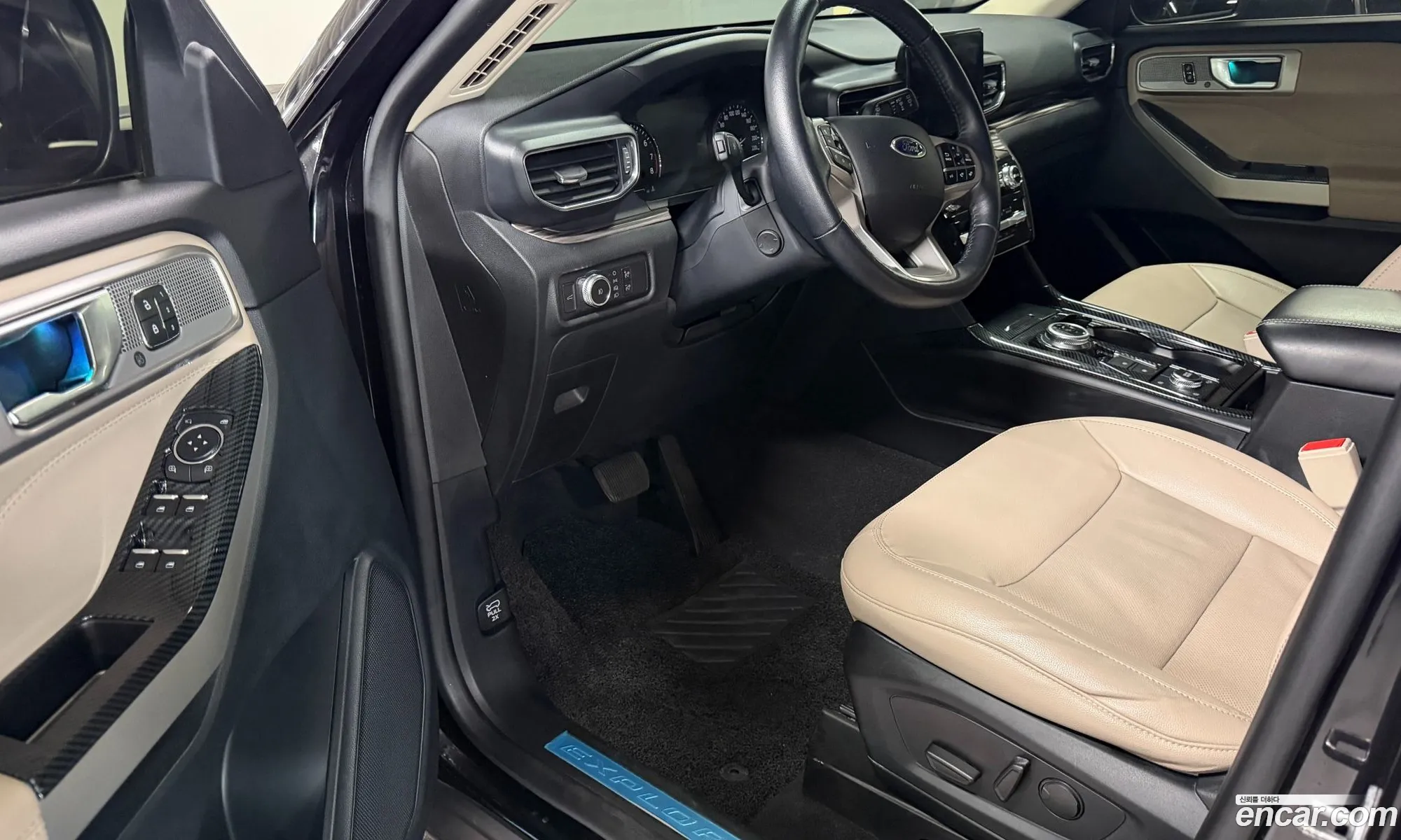 Ford Explorer 6th Gen 2021 — 17