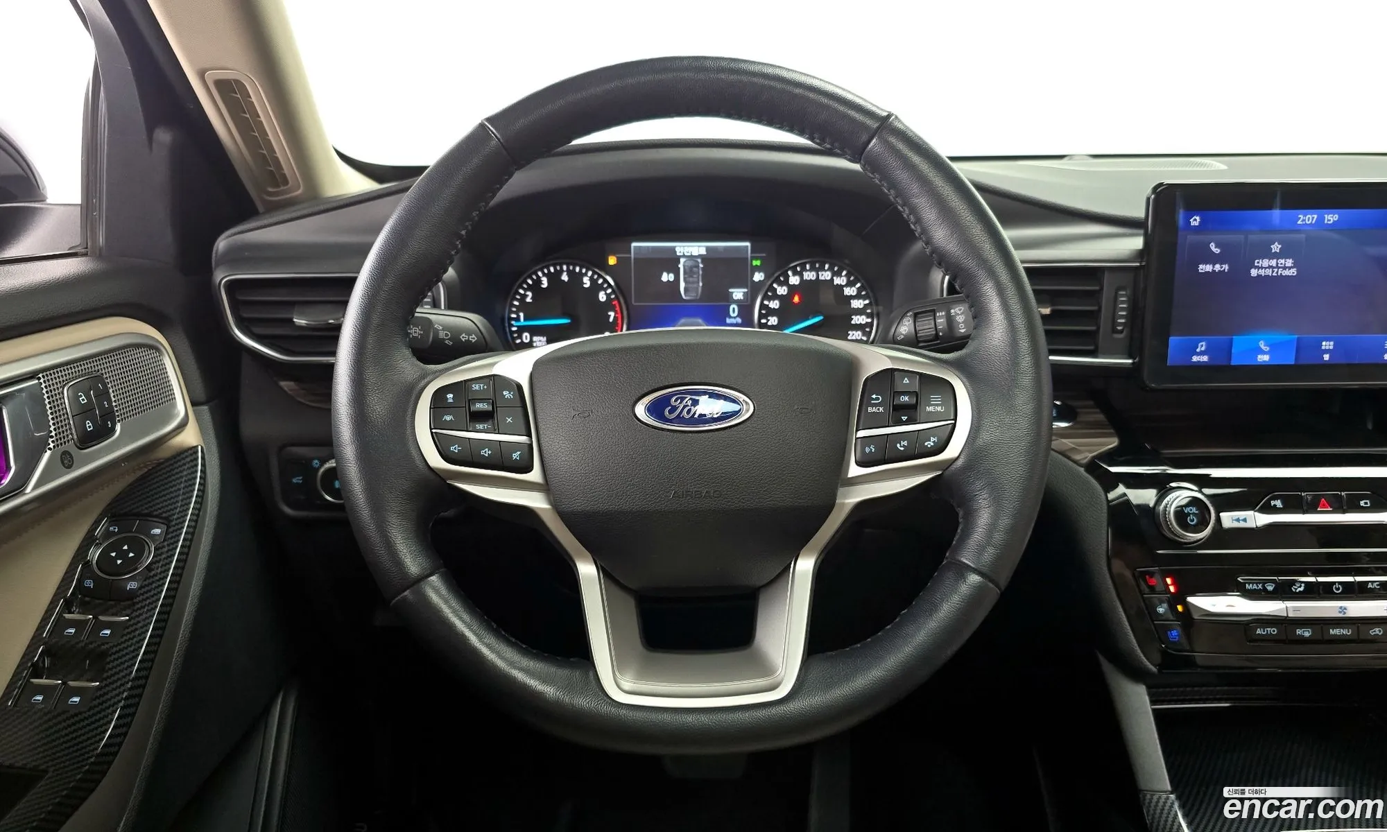 Ford Explorer 6th Gen 2021 — 16