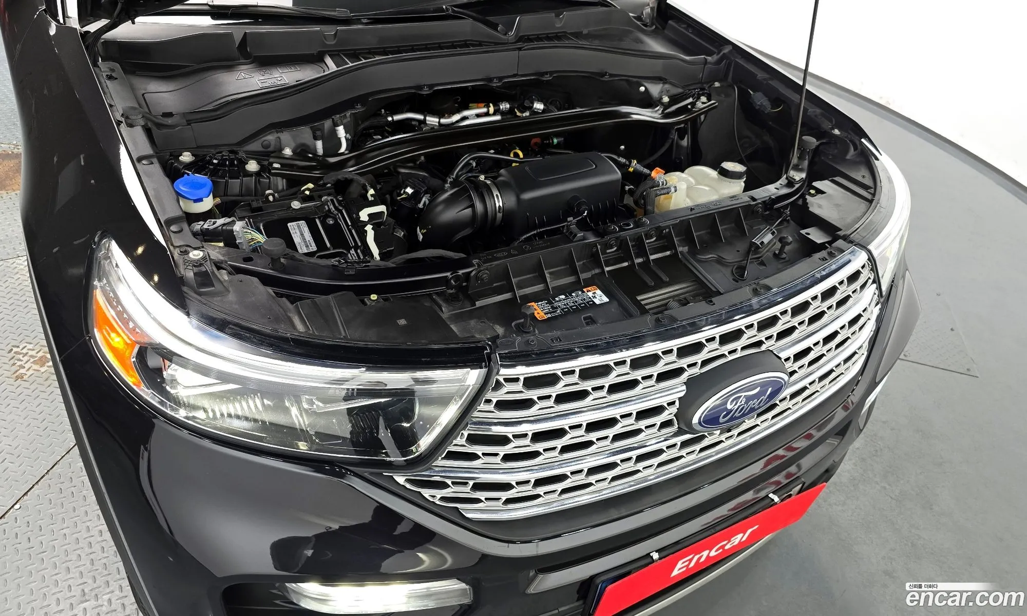 Ford Explorer 6th Gen 2021 — 9