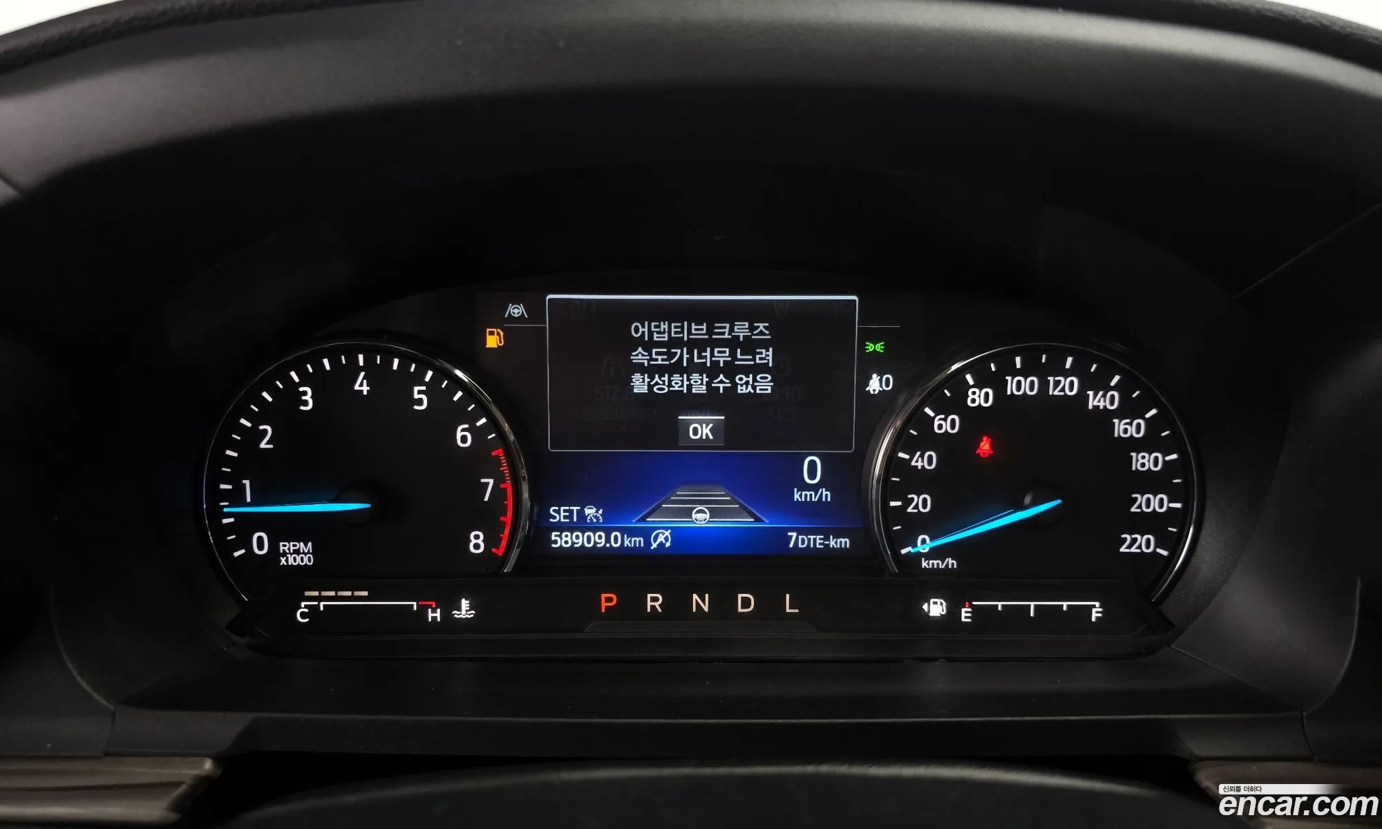 Ford Explorer 6th Gen 2021 — 8