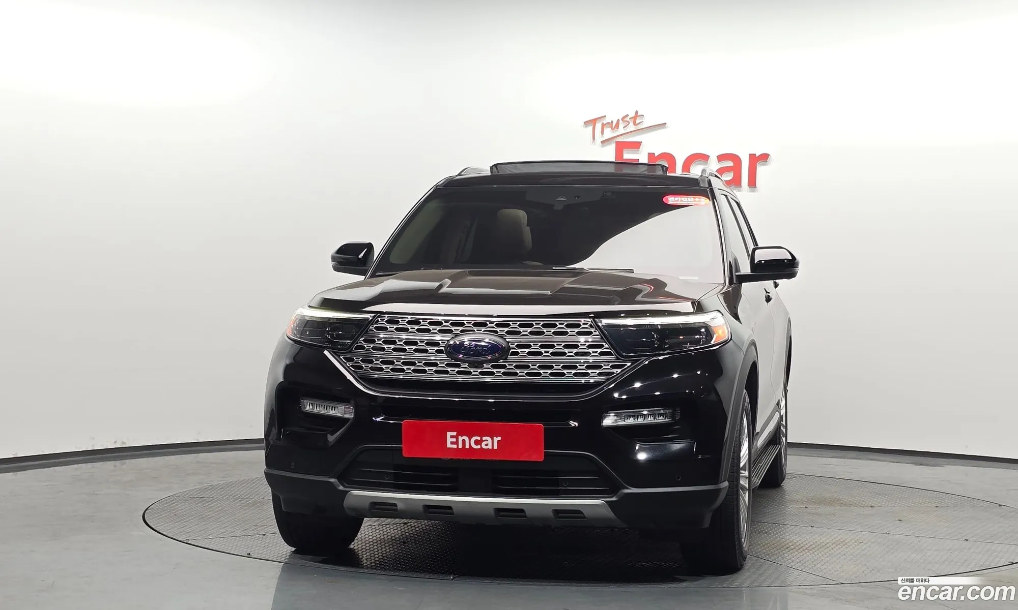 Ford Explorer 6th Gen 2021 — 14