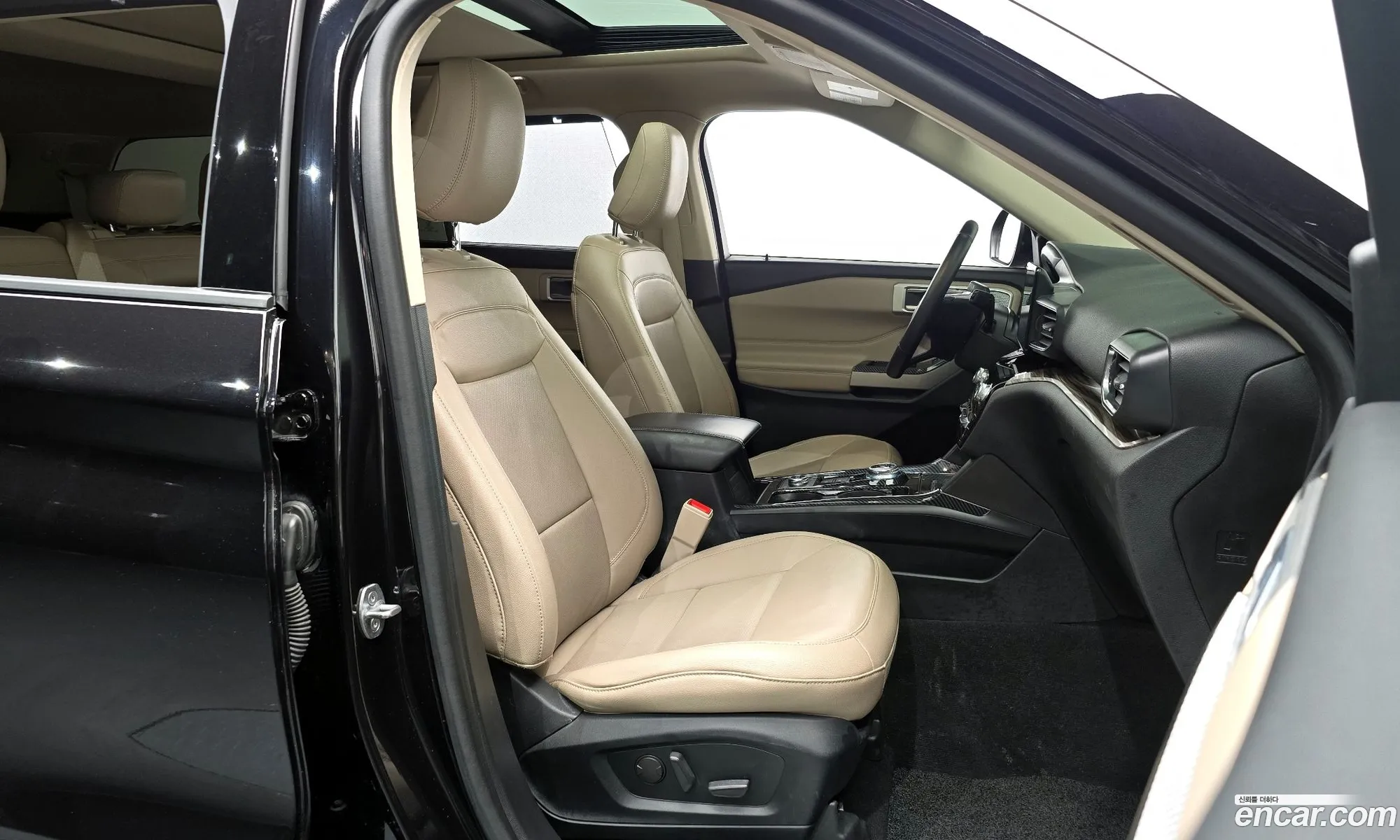 Ford Explorer 6th Gen 2021 — 20