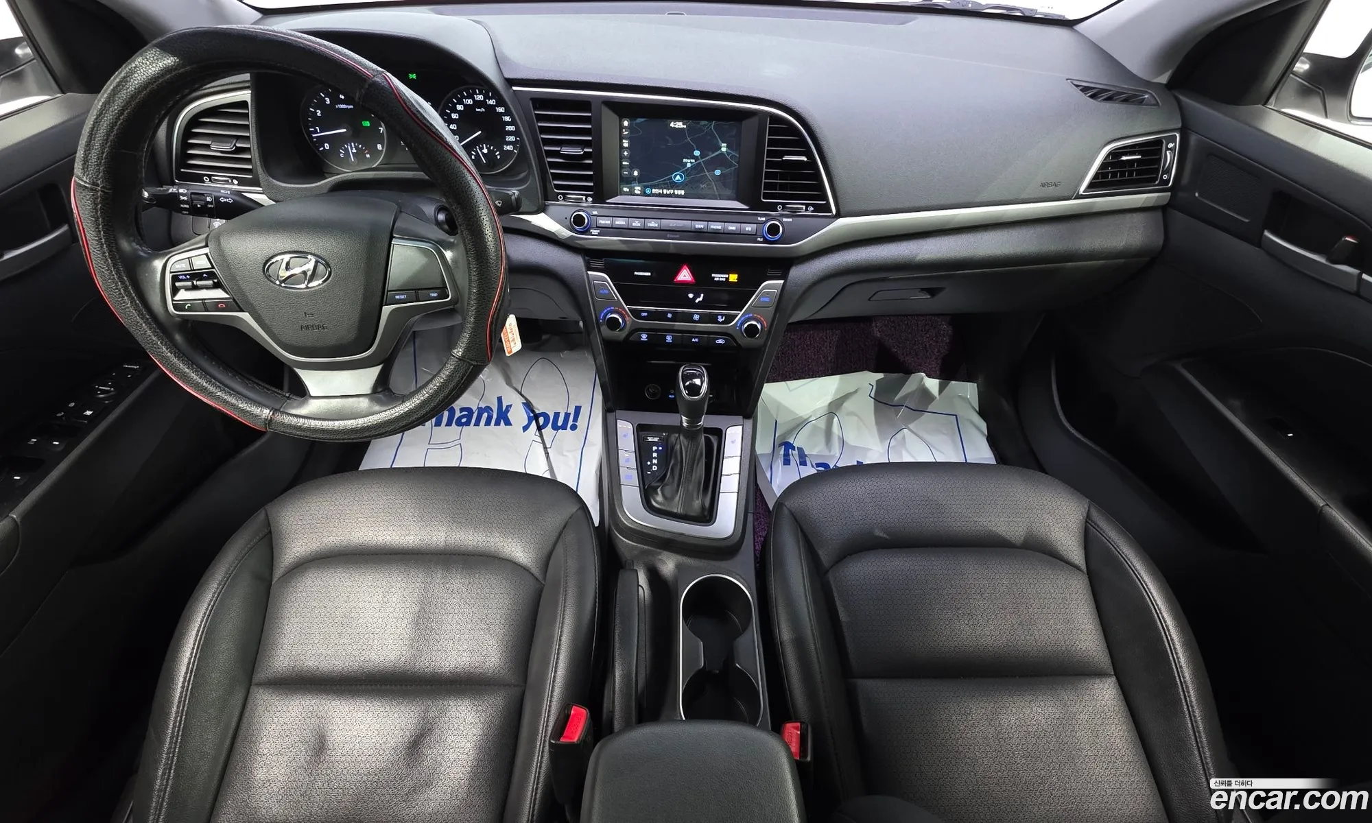 Hyundai Elantra AD 2016 — 15