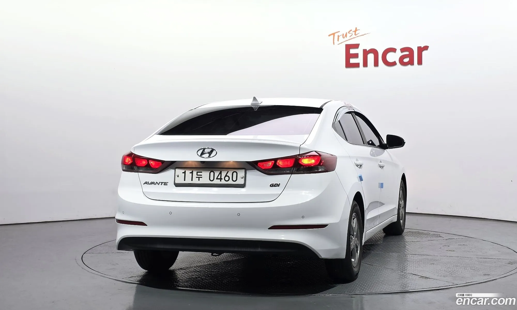 Hyundai Elantra AD 2016 — 7